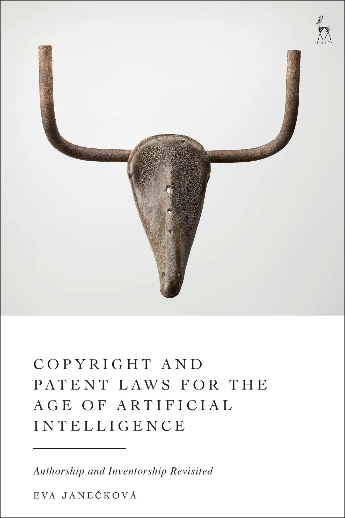 Cover: 9781509976232 | Copyright and Patent Laws for the Age of Artificial Intelligence