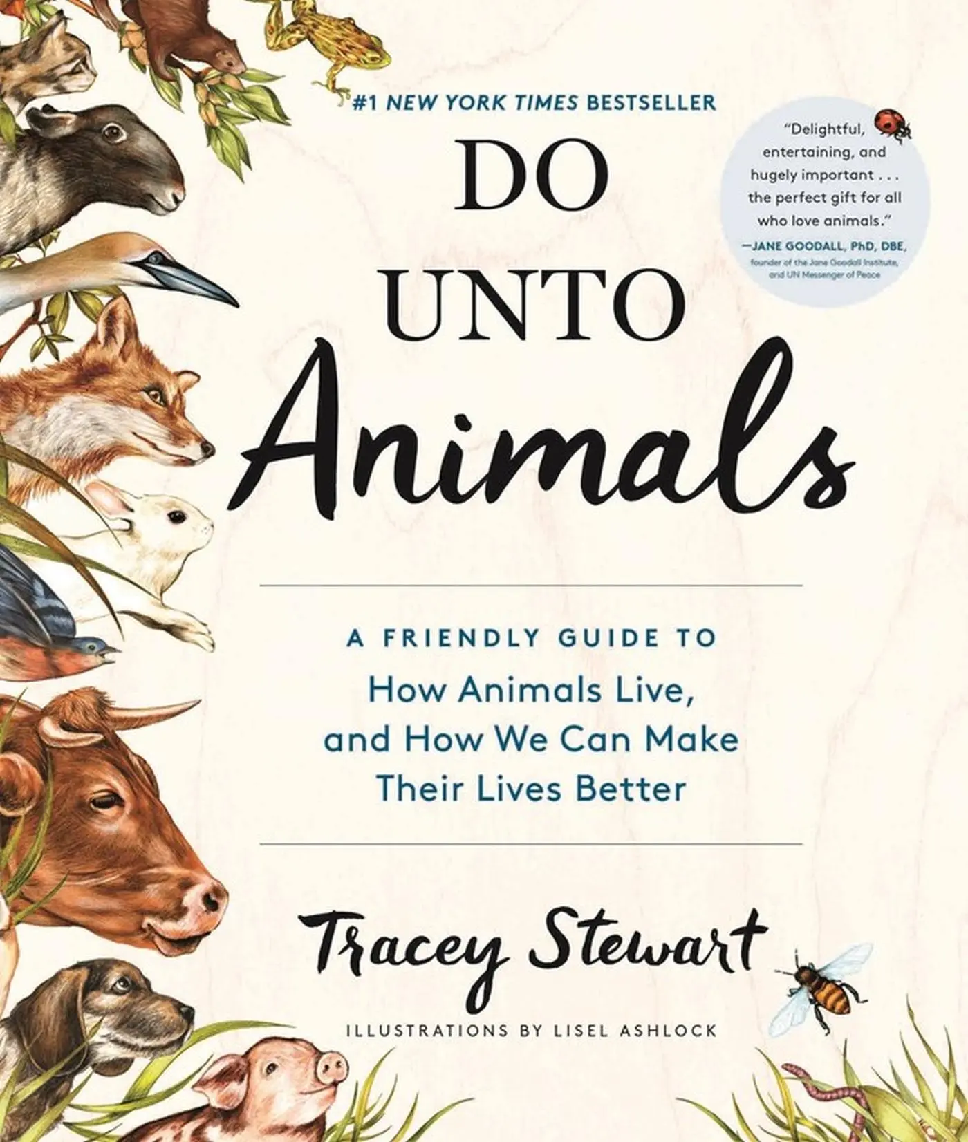 Cover: 9781579656232 | Do Unto Animals | Tracey Stewart | Taschenbuch | Englisch | 2015