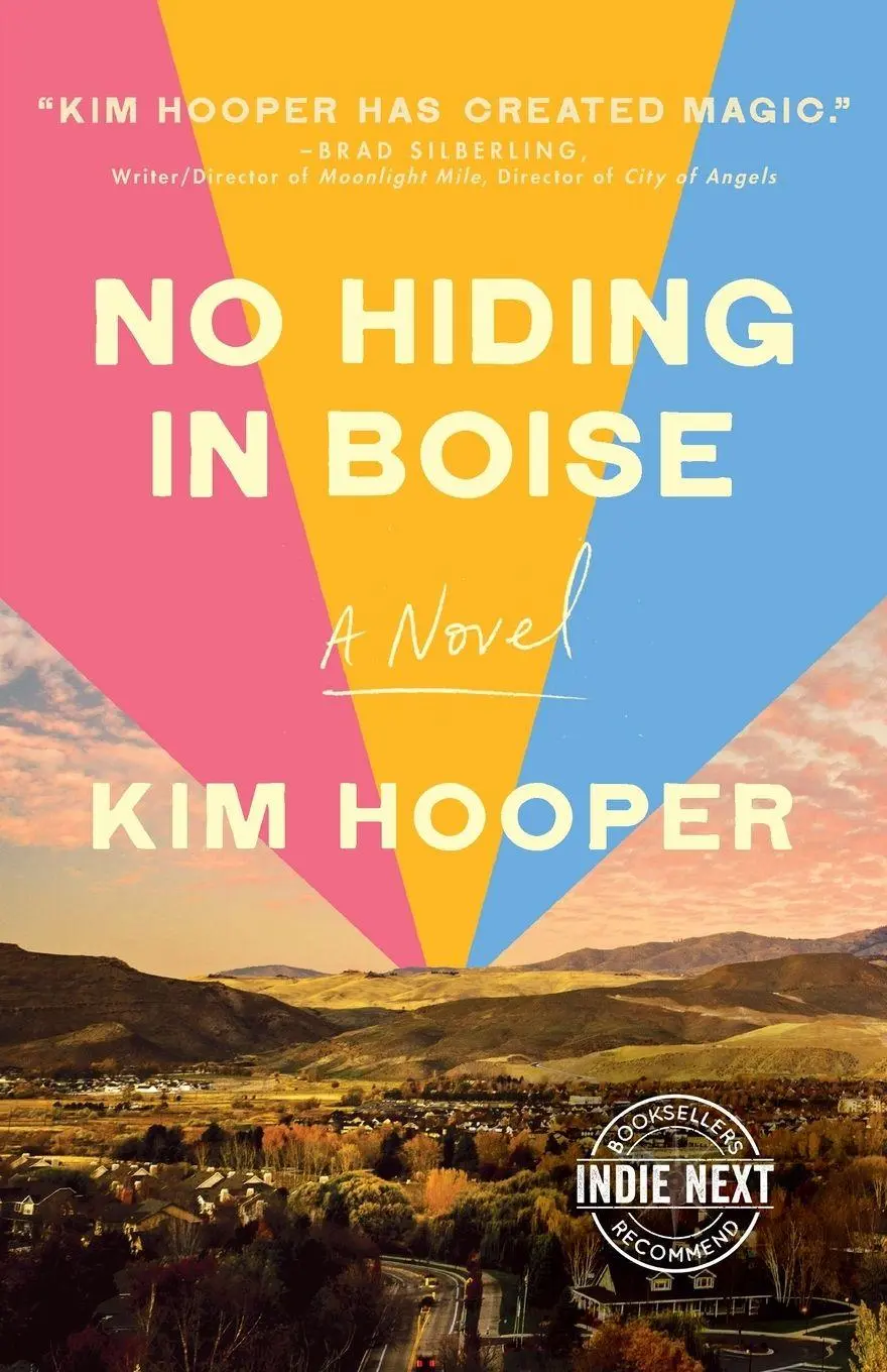 Cover: 9781684426232 | No Hiding in Boise | Kim Hooper | Taschenbuch | Englisch | 2021
