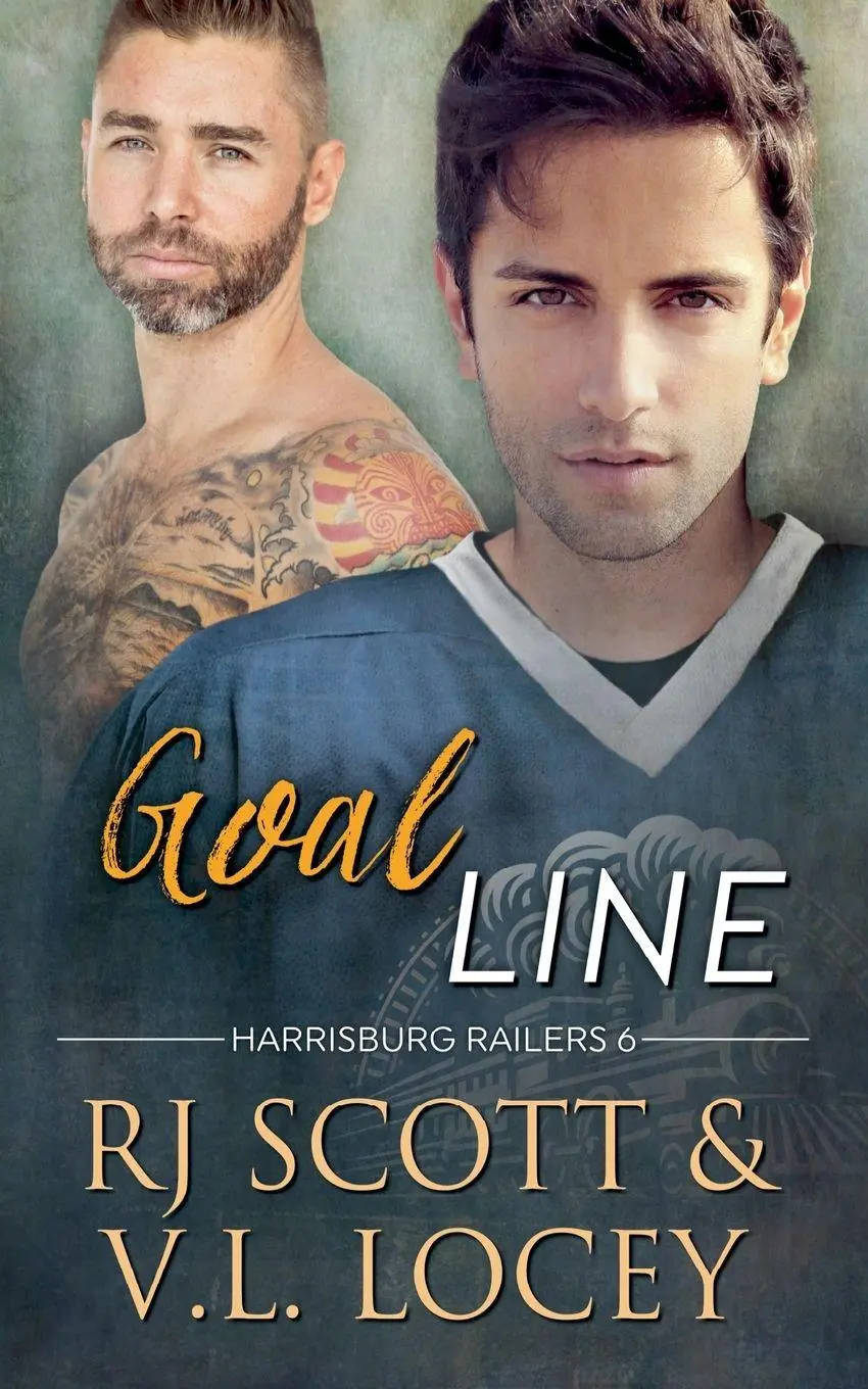 Cover: 9781785646232 | Goal Line | Rj Scott (u. a.) | Taschenbuch | Englisch | 2024