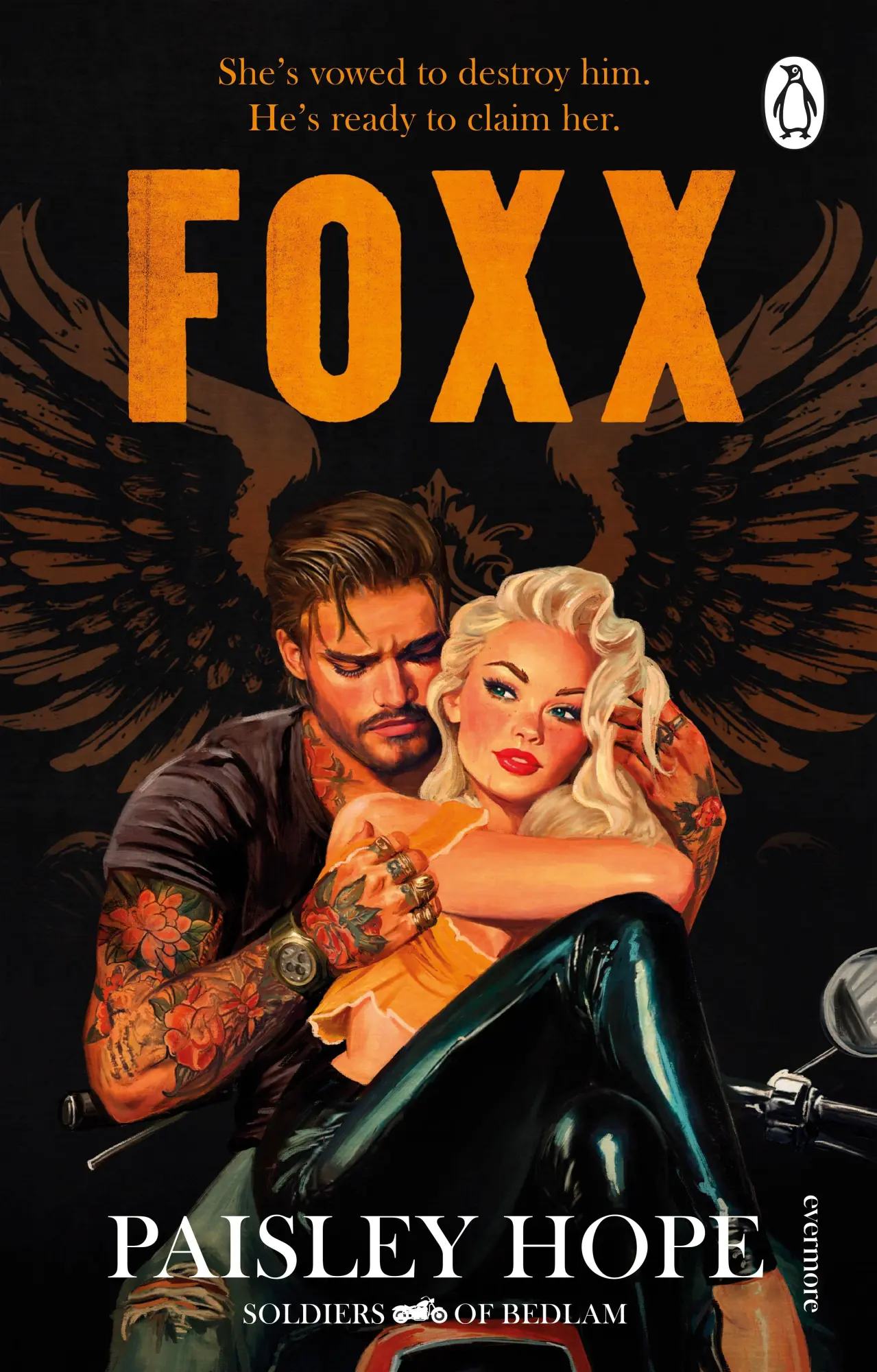 Cover: 9781911746232 | Foxx | Paisley Hope | Taschenbuch | Soldiers of Bedlam | 432 S. | 2026
