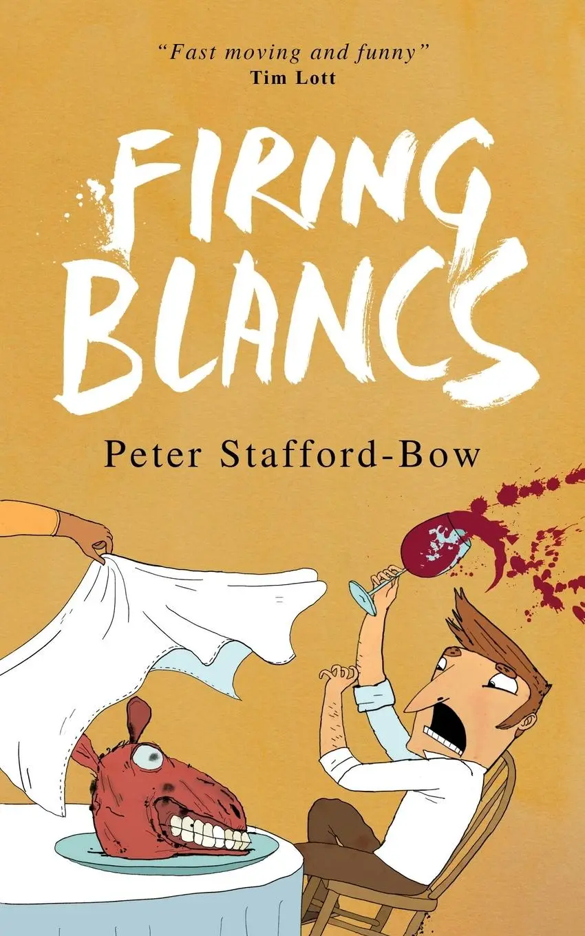 Cover: 9781913036232 | Firing Blancs | Peter Stafford-Bow | Taschenbuch | Englisch | 2020