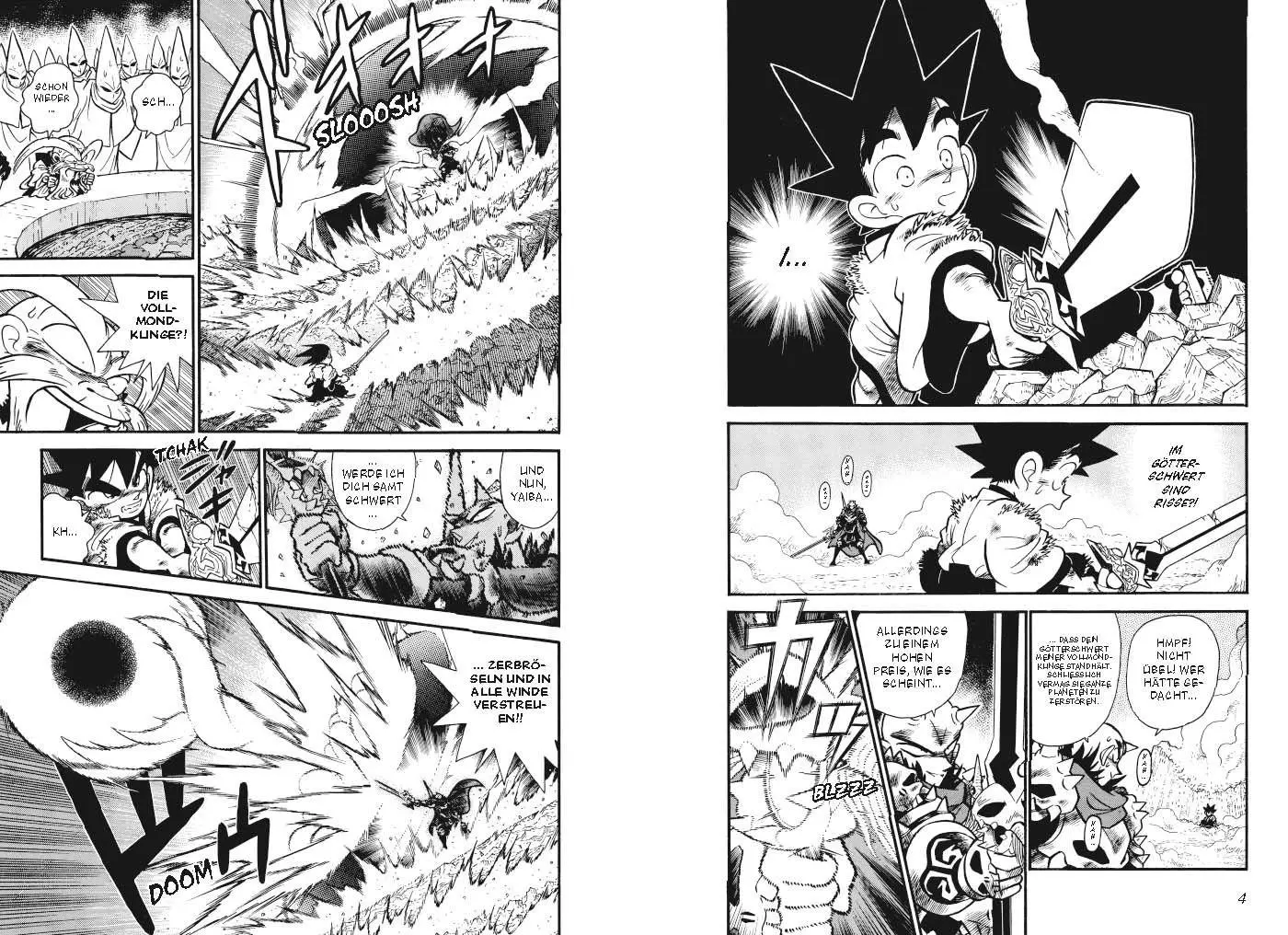 Bild: 9783755506232 | Yaiba Bundle 23+24 | Gosho Aoyama | Taschenbuch | 384 S. | Deutsch