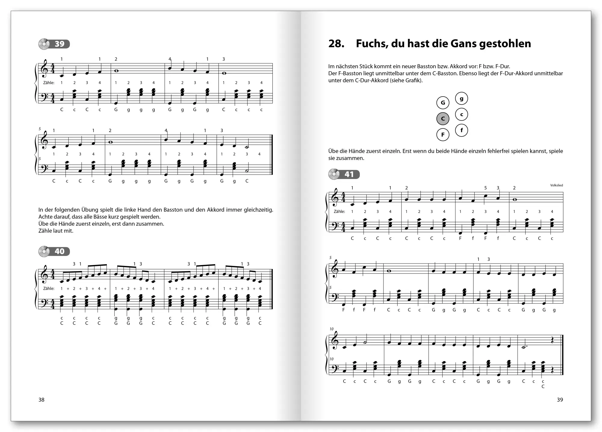 Bild: 9783802406232 | Akkordeon Basics. Mit CD | Herb Kraus | Broschüre | 64 S. | Deutsch