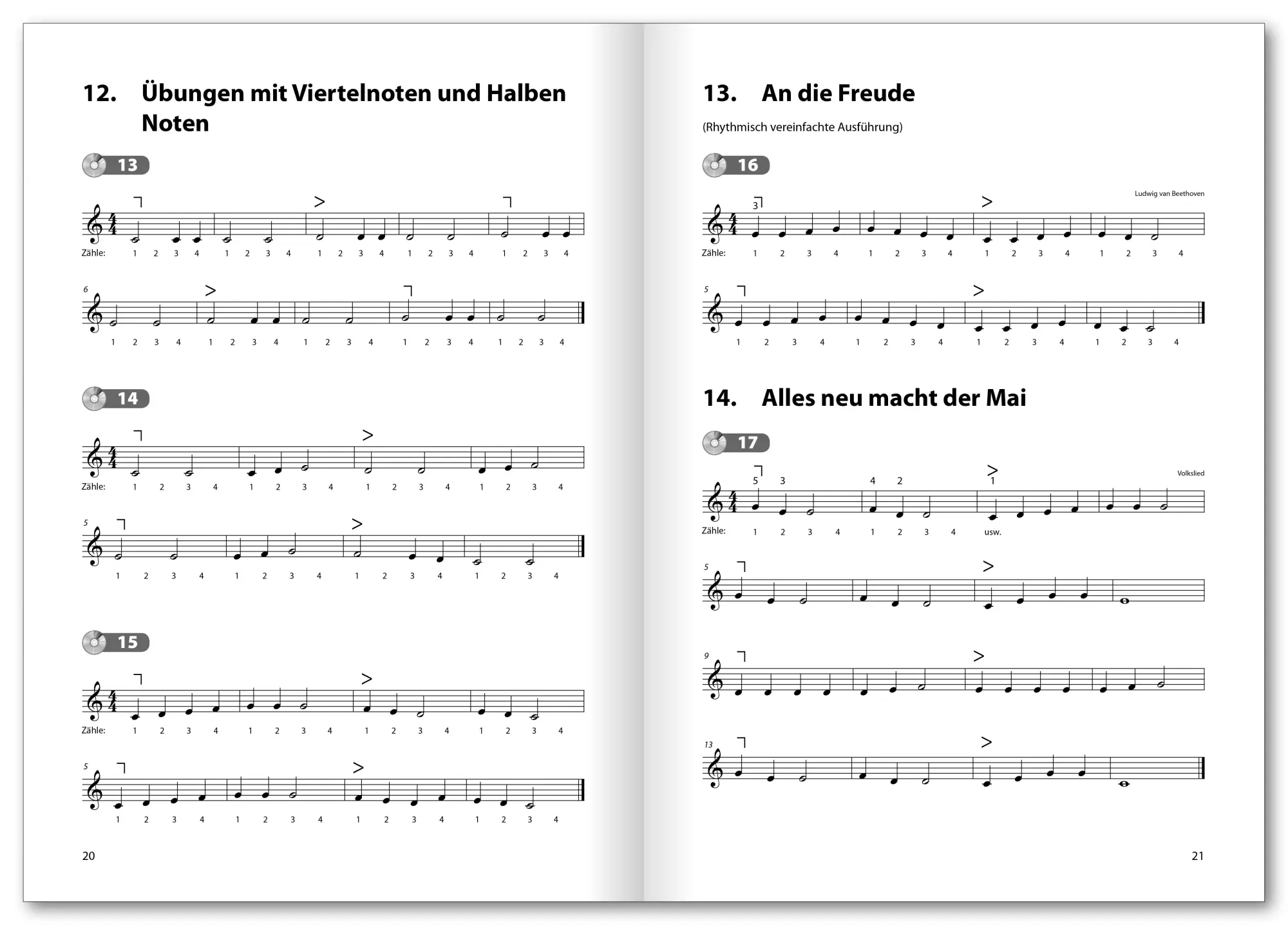 Bild: 9783802406232 | Akkordeon Basics. Mit CD | Herb Kraus | Broschüre | 64 S. | Deutsch
