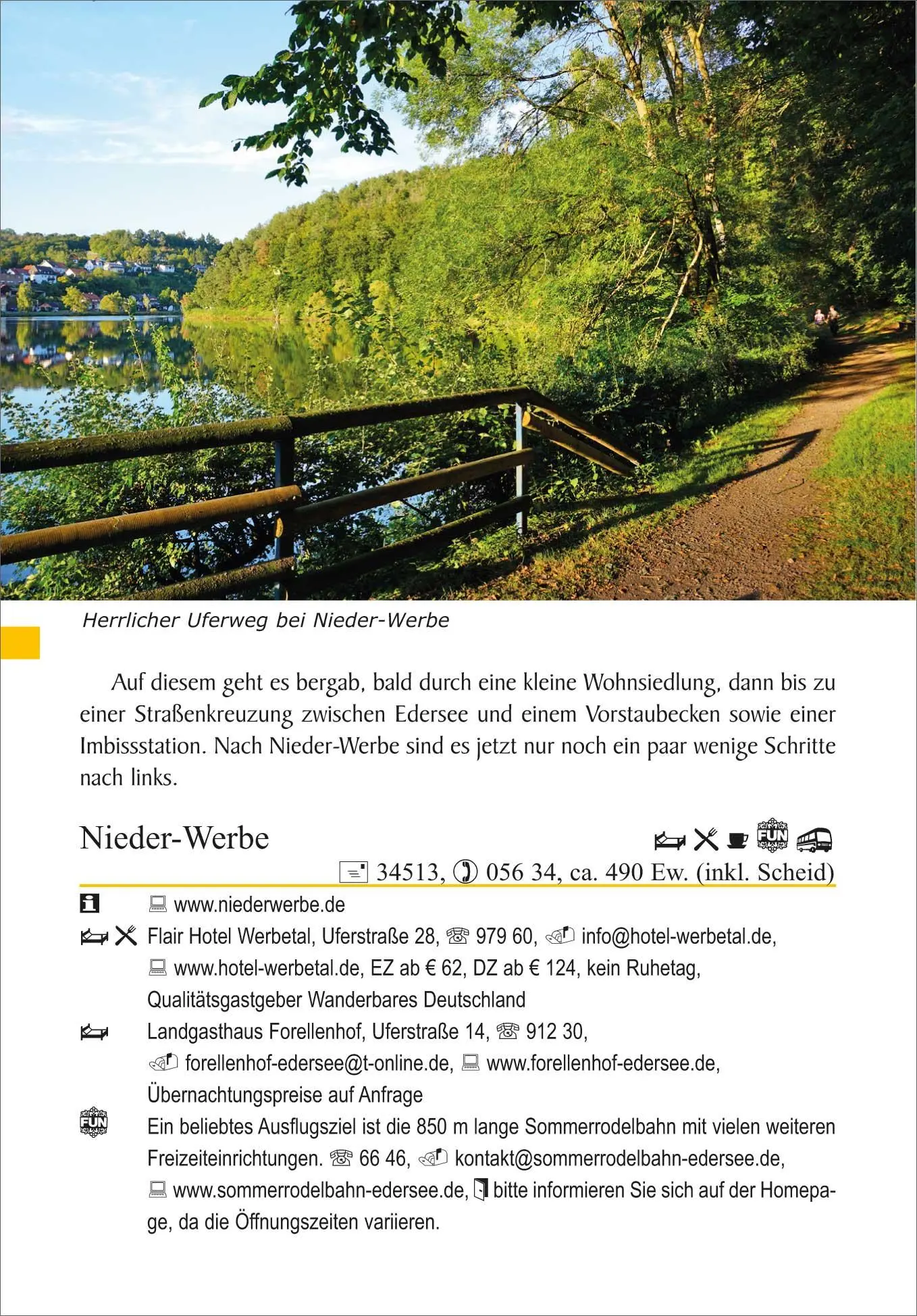 Bild: 9783866866232 | Kellerwaldsteig mit Urwaldsteig Edersee | Thorsten Hoyer | Taschenbuch