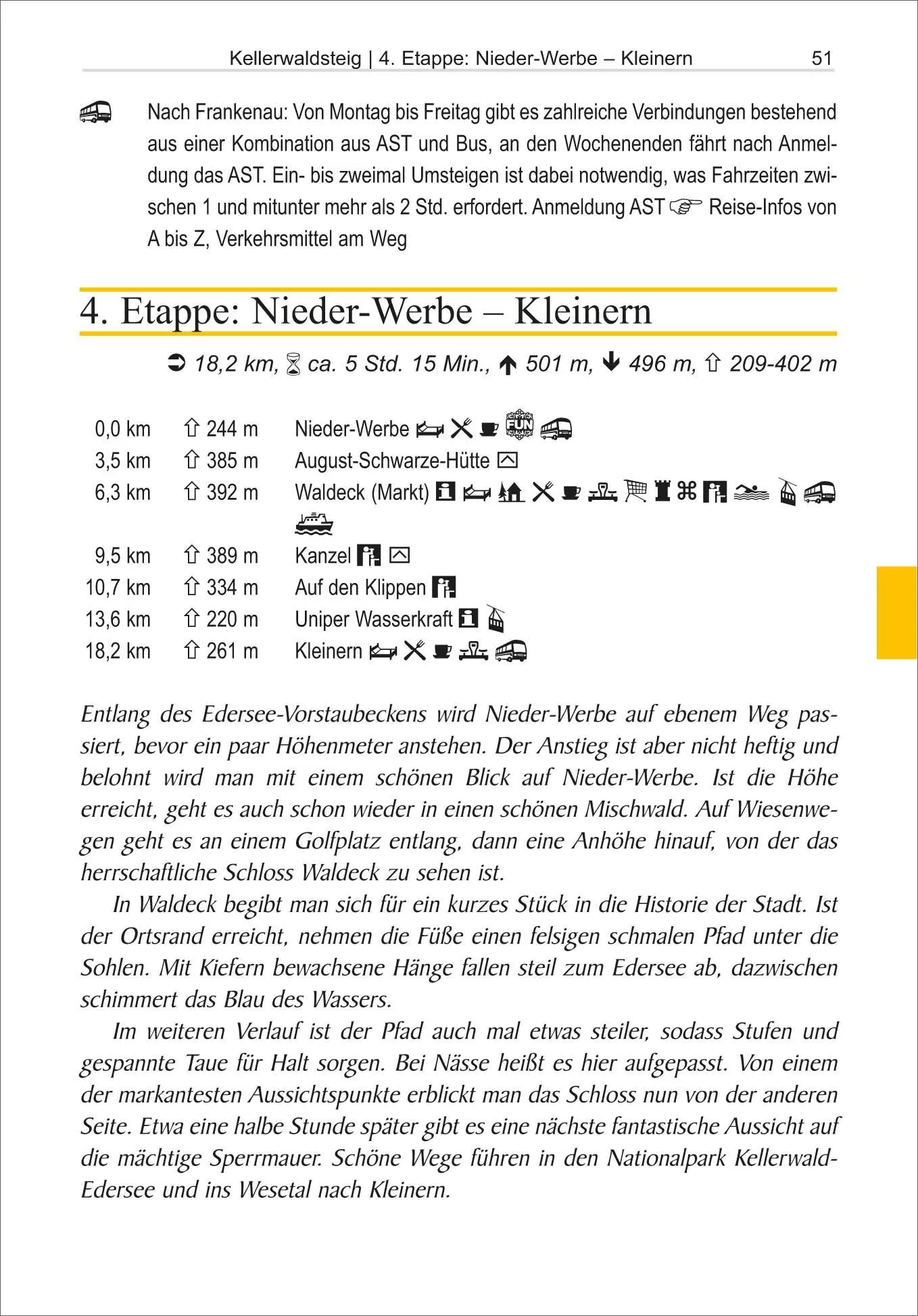 Bild: 9783866866232 | Kellerwaldsteig mit Urwaldsteig Edersee | Thorsten Hoyer | Taschenbuch