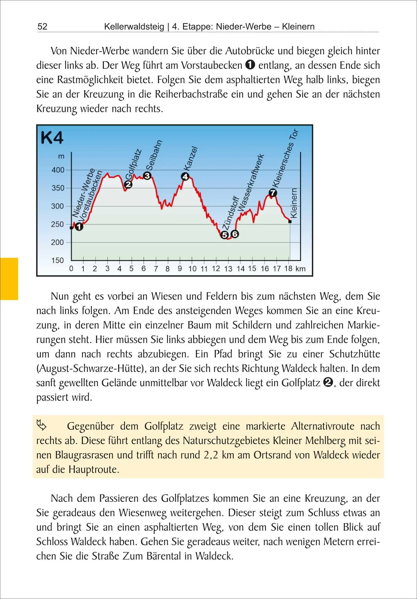 Bild: 9783866866232 | Kellerwaldsteig mit Urwaldsteig Edersee | Thorsten Hoyer | Taschenbuch