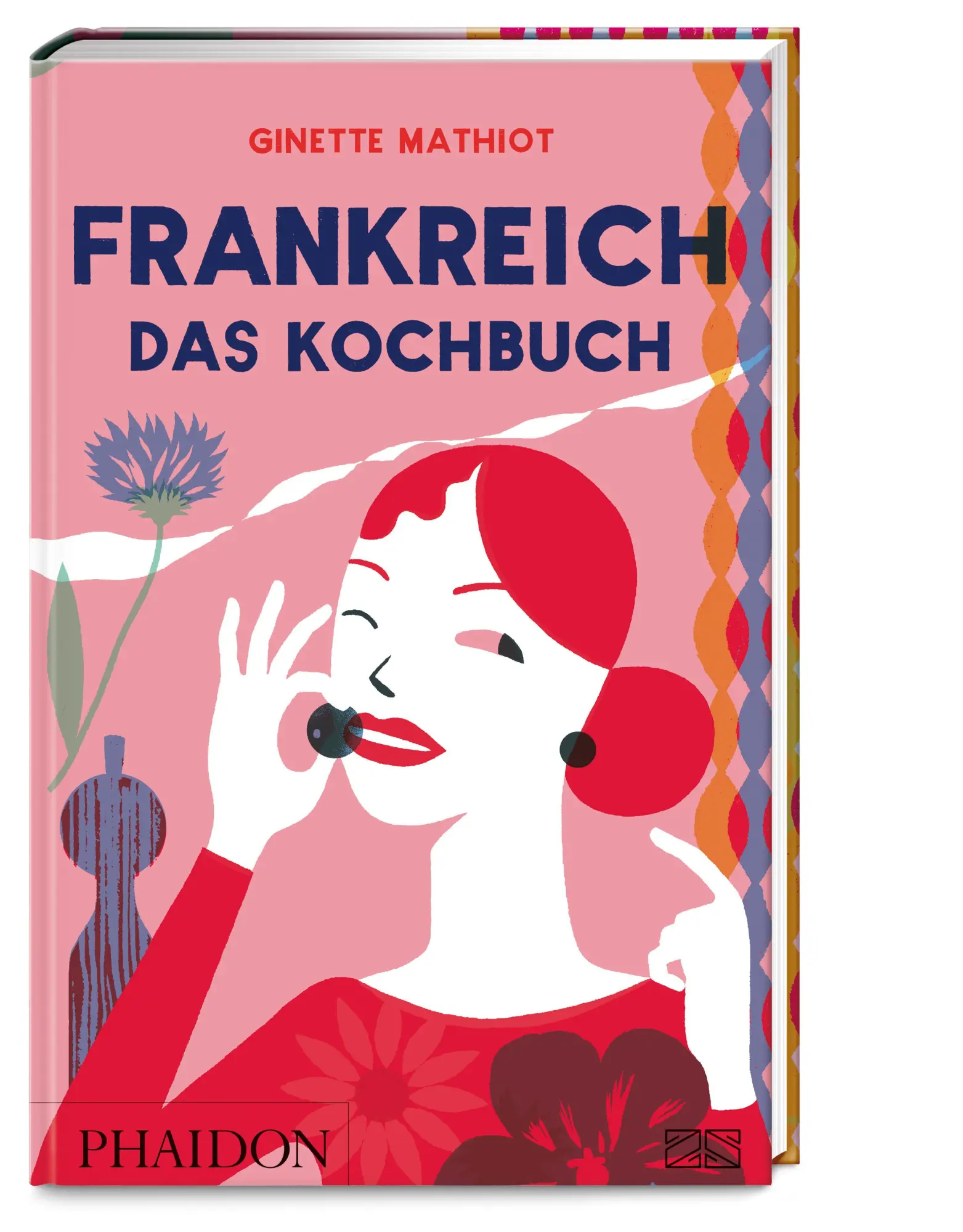 Cover: 9783947426232 | Frankreich - Das Kochbuch | Ginette Mathiot | Buch | 976 S. | Deutsch Cover: 9783947426232 | Frankreich - Das Kochbuch | Ginette Mathiot | Buch | 976 S. | Deutsch