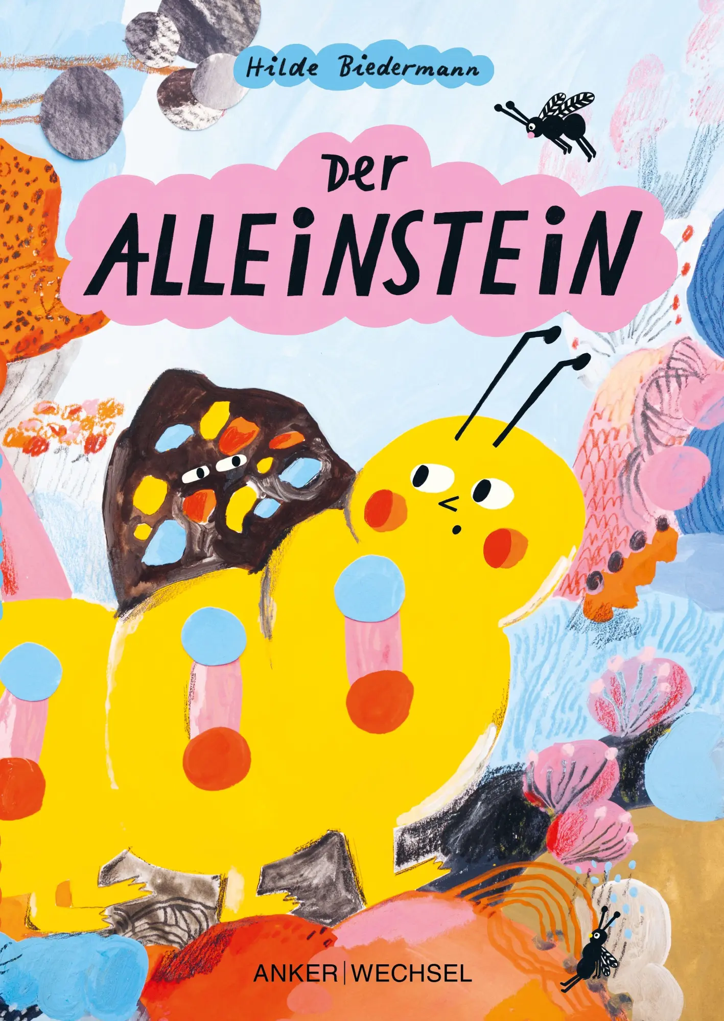 Cover: 9783947596232 | Der Alleinstein | Hilde Biedermann | Buch | 40 S. | Deutsch | 2026