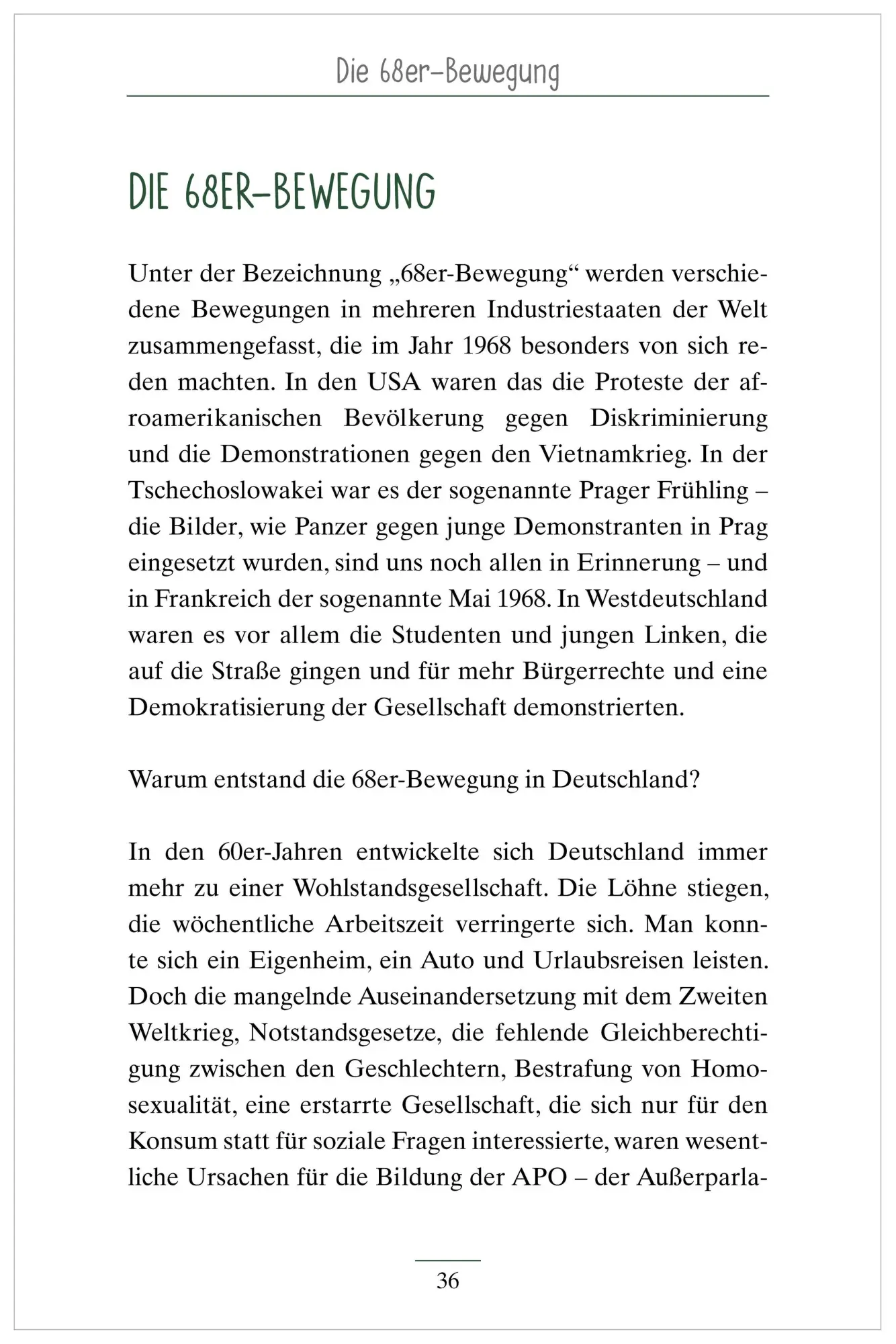 Bild: 9783948106232 | 60er-Jahre Geschichten für Senioren | Monika Kaiser | Taschenbuch