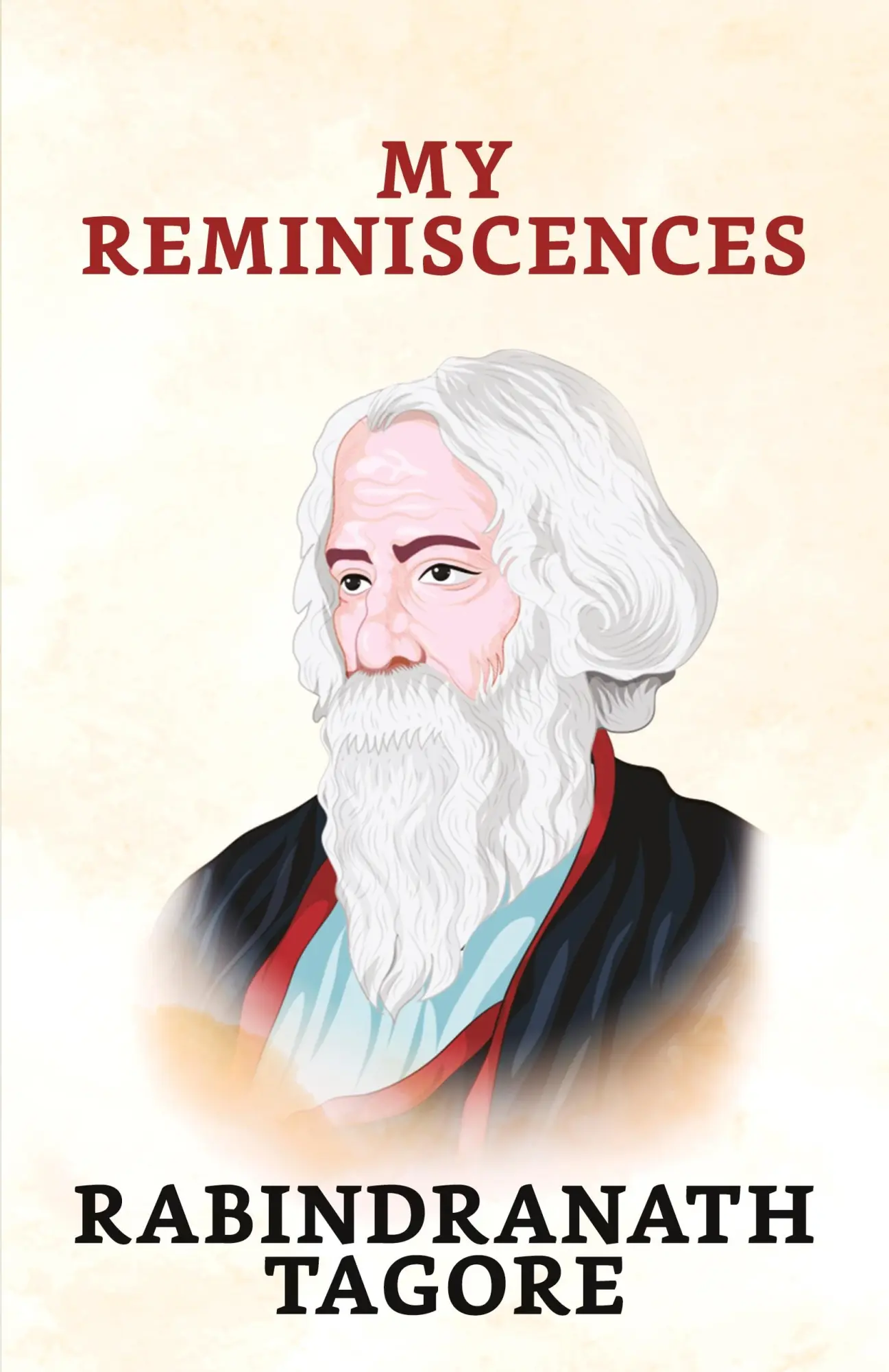 Cover: 9789390736232 | My Reminiscences | Rabindranath Tagore | Taschenbuch | Englisch | 2021