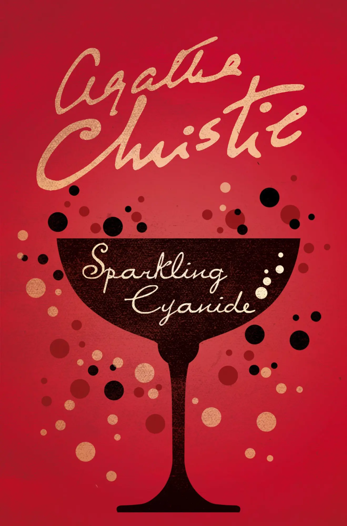 Cover: 9780008196332 | Sparkling Cyanide | Agatha Christie | Taschenbuch | 280 S. | Englisch