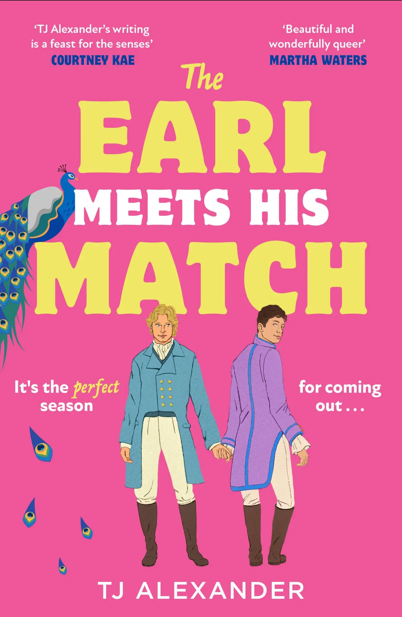 Cover: 9780008716332 | The Earl Meets His Match | Tj Alexander | Taschenbuch | Englisch