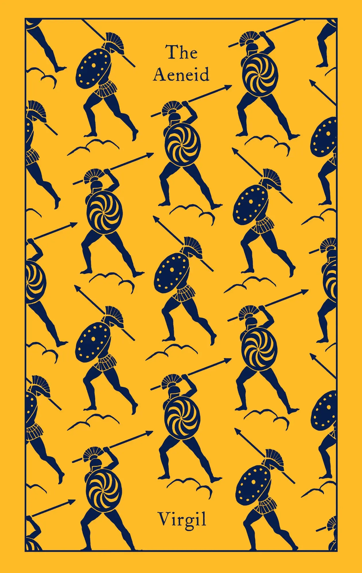 Cover: 9780141996332 | The Aeneid | Virgil | Buch | 368 S. | Englisch | 2020