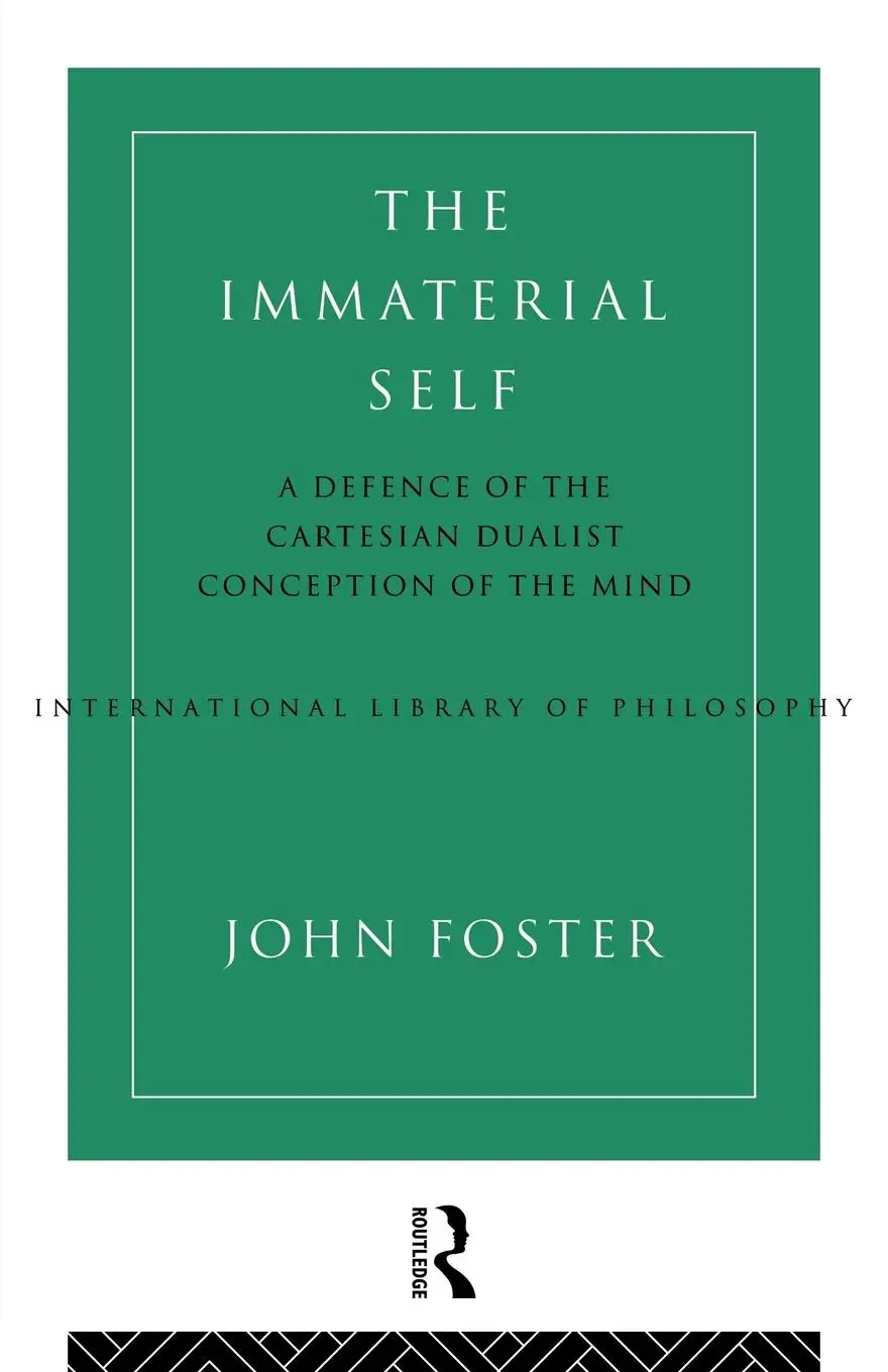 Cover: 9780415156332 | The Immaterial Self | John Foster | Taschenbuch | Englisch | 1996