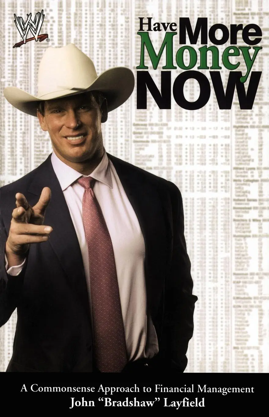 Cover: 9780743466332 | Have More Money Now | John Layfield | Taschenbuch | Englisch | 2003