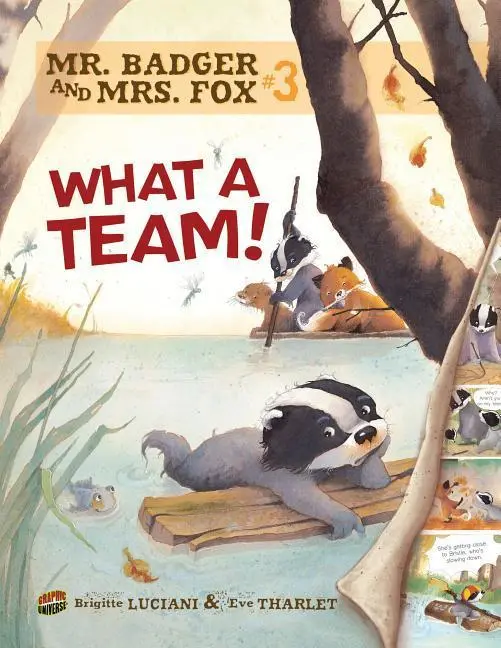 Cover: 9780761356332 | What a Team! | Book 3 | Brigitte Luciani | Taschenbuch | Englisch