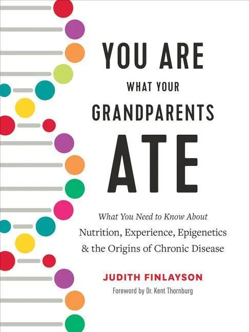 Cover: 9780778806332 | You Are What Your Grandparents Ate | Judith Finlayson | Buch | 2019