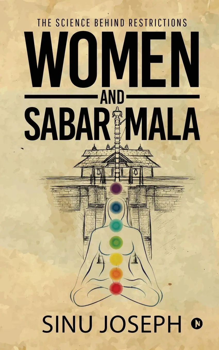 Cover: 9781647336332 | Women and Sabarimala | The Science behind Restrictions | Sinu Joseph
