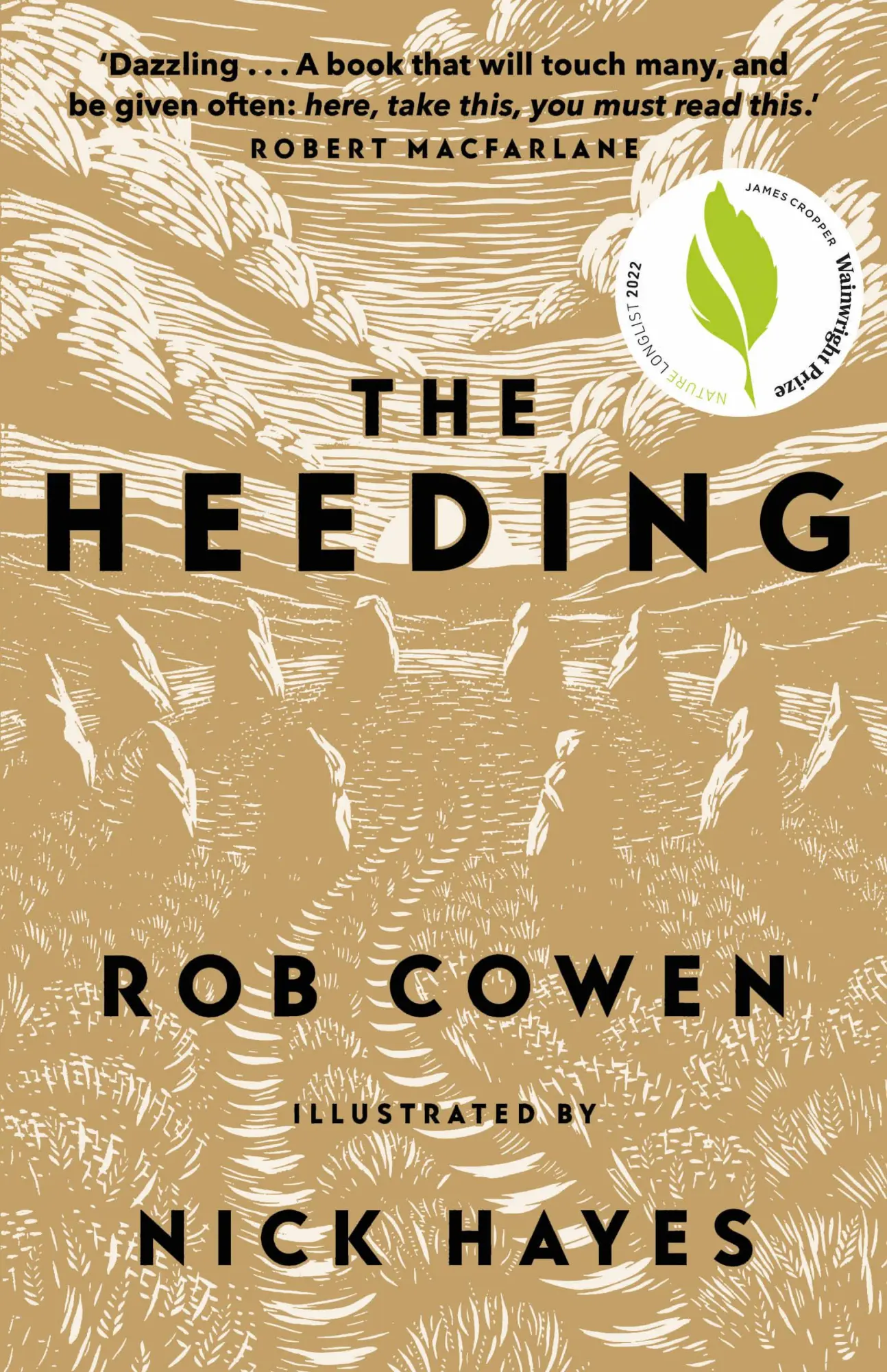 Cover: 9781783966332 | The Heeding | Rob Cowen | Taschenbuch | Kartoniert / Broschiert | 2022