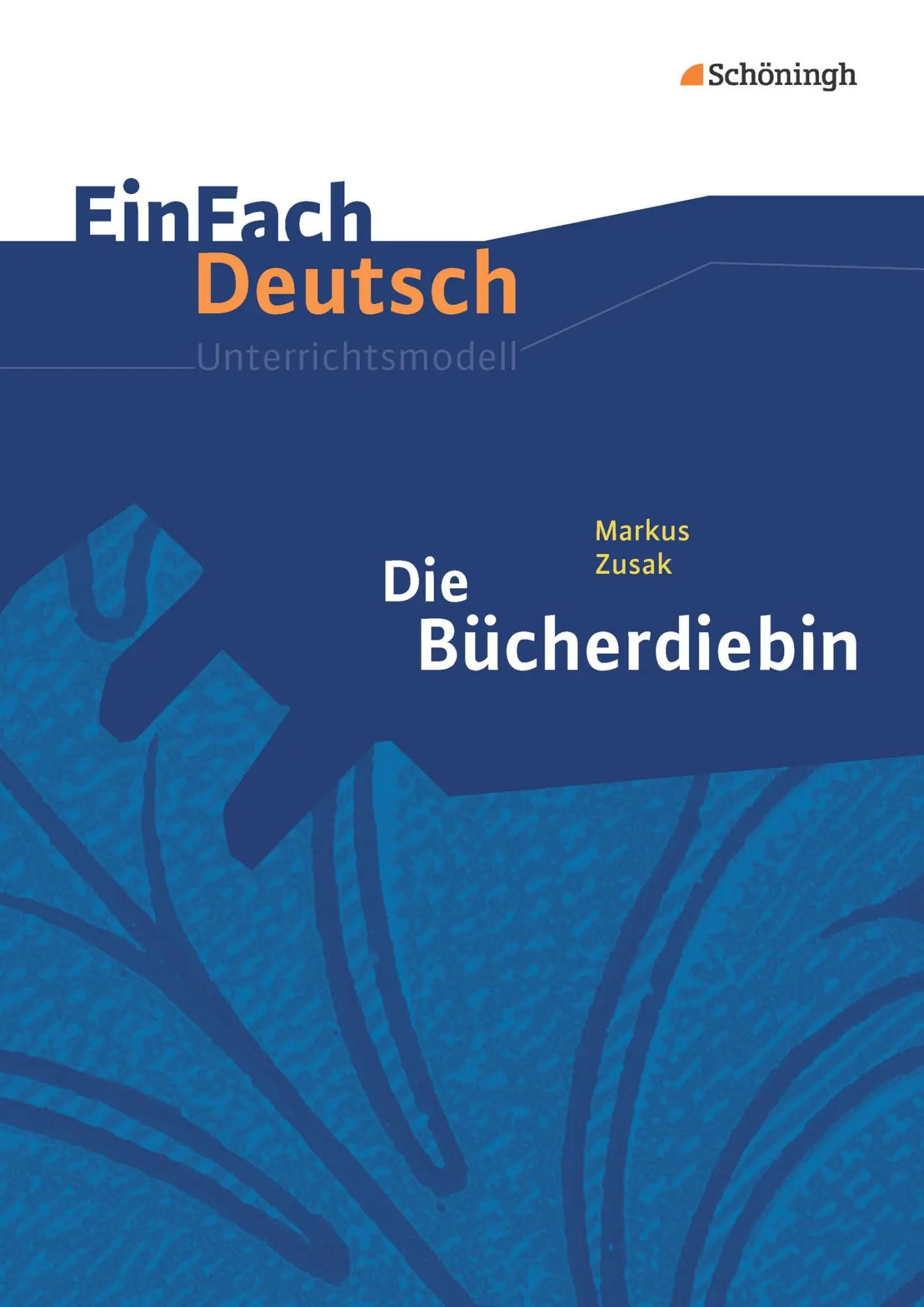 Cover: 9783140226332 | Die Bücherdiebin. EinFach Deutsch Unterrichtsmodelle | Zusak (u. a.)