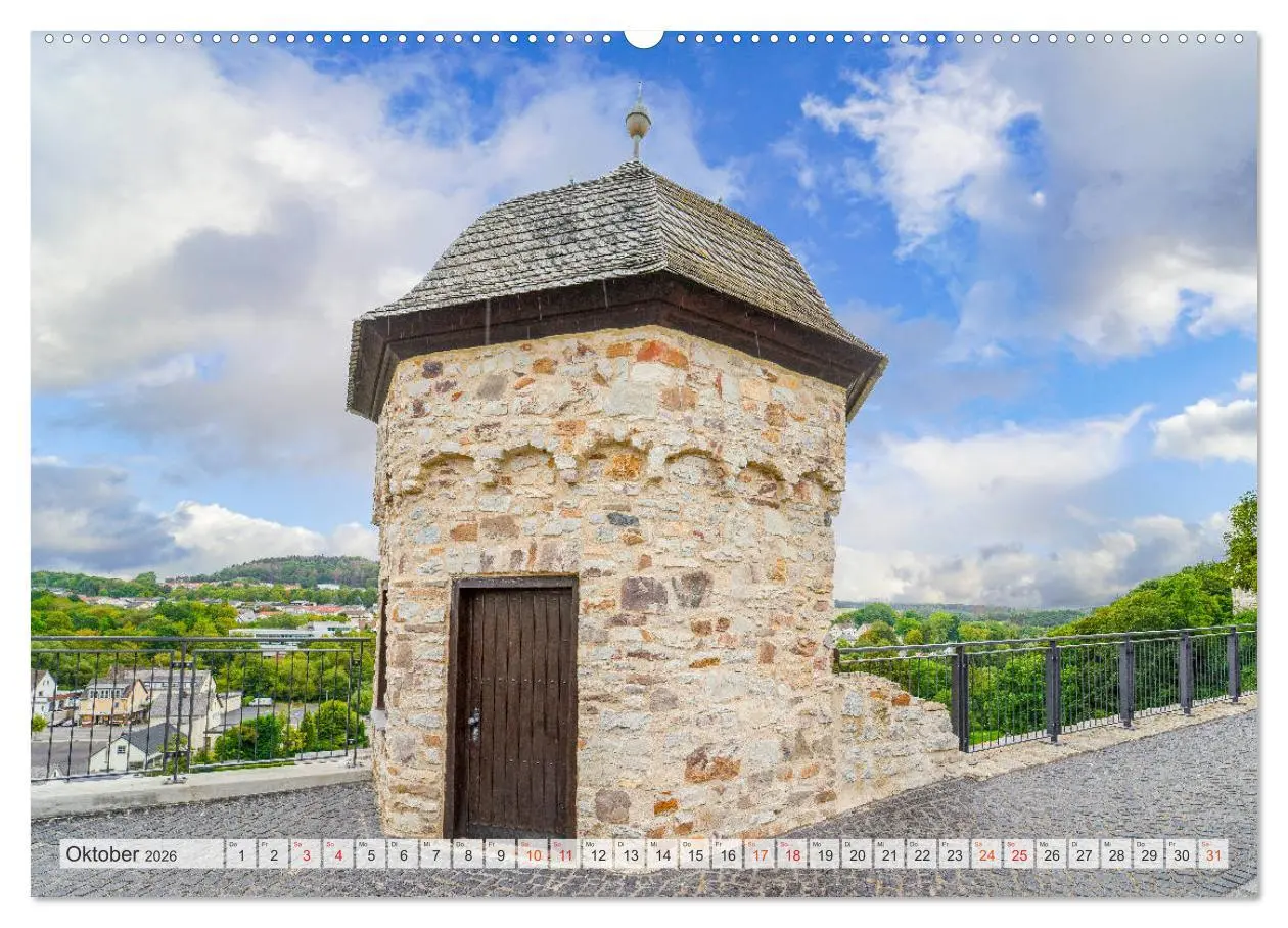 Bild: 9783457676332 | Montabaur Impressionen (hochwertiger Premium Wandkalender 2026 DIN...
