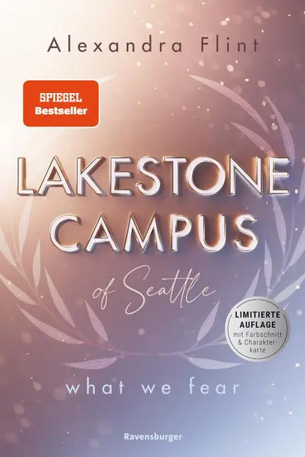 Bild: 9783473586332 | Lakestone Campus of Seattle, Band 1 - What We Fear | Alexandra Flint