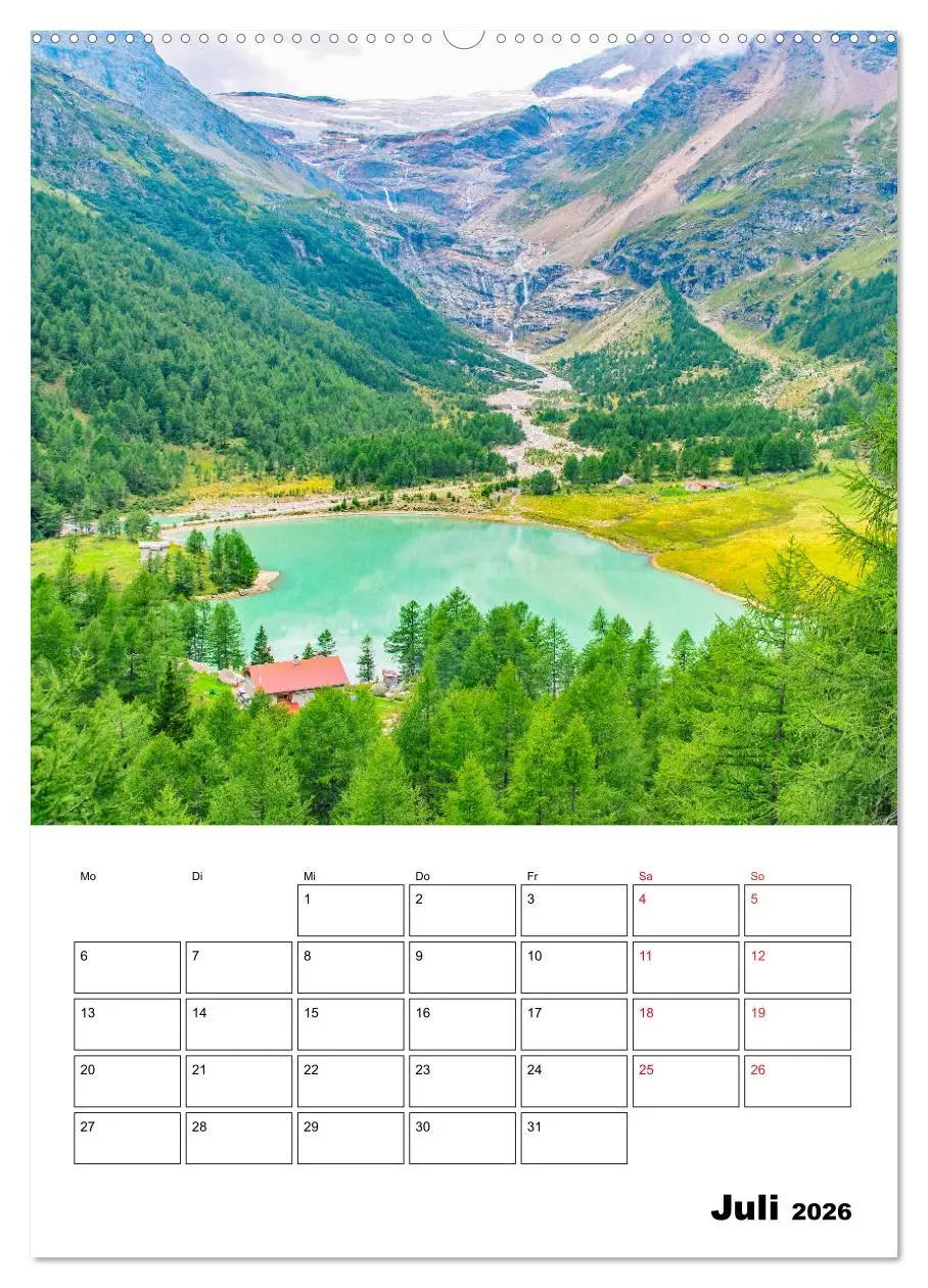 Bild: 9783516386332 | Rhätische Bahn - aussichtsreiches Bahnerlebnis (Wandkalender 2026...