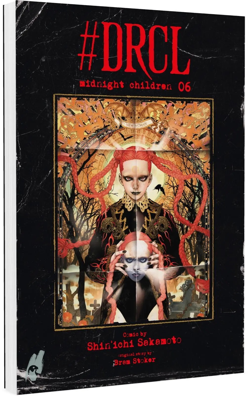Cover: 9783551626332 | #DRCL - Midnight Children 6 | Shin'Ichi Sakamoto | Taschenbuch | 2026