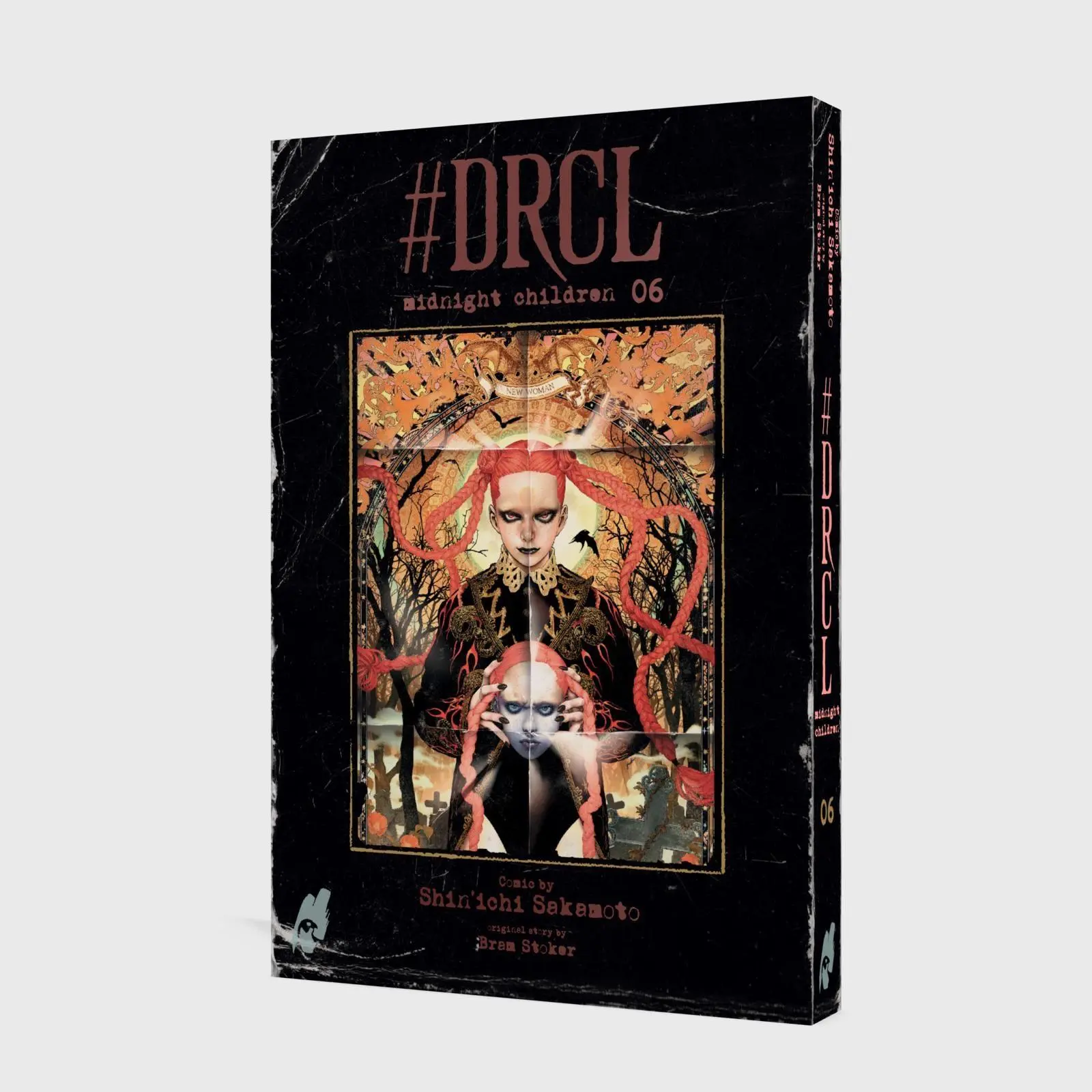 Bild: 9783551626332 | #DRCL - Midnight Children 6 | Shin'Ichi Sakamoto | Taschenbuch | 2026