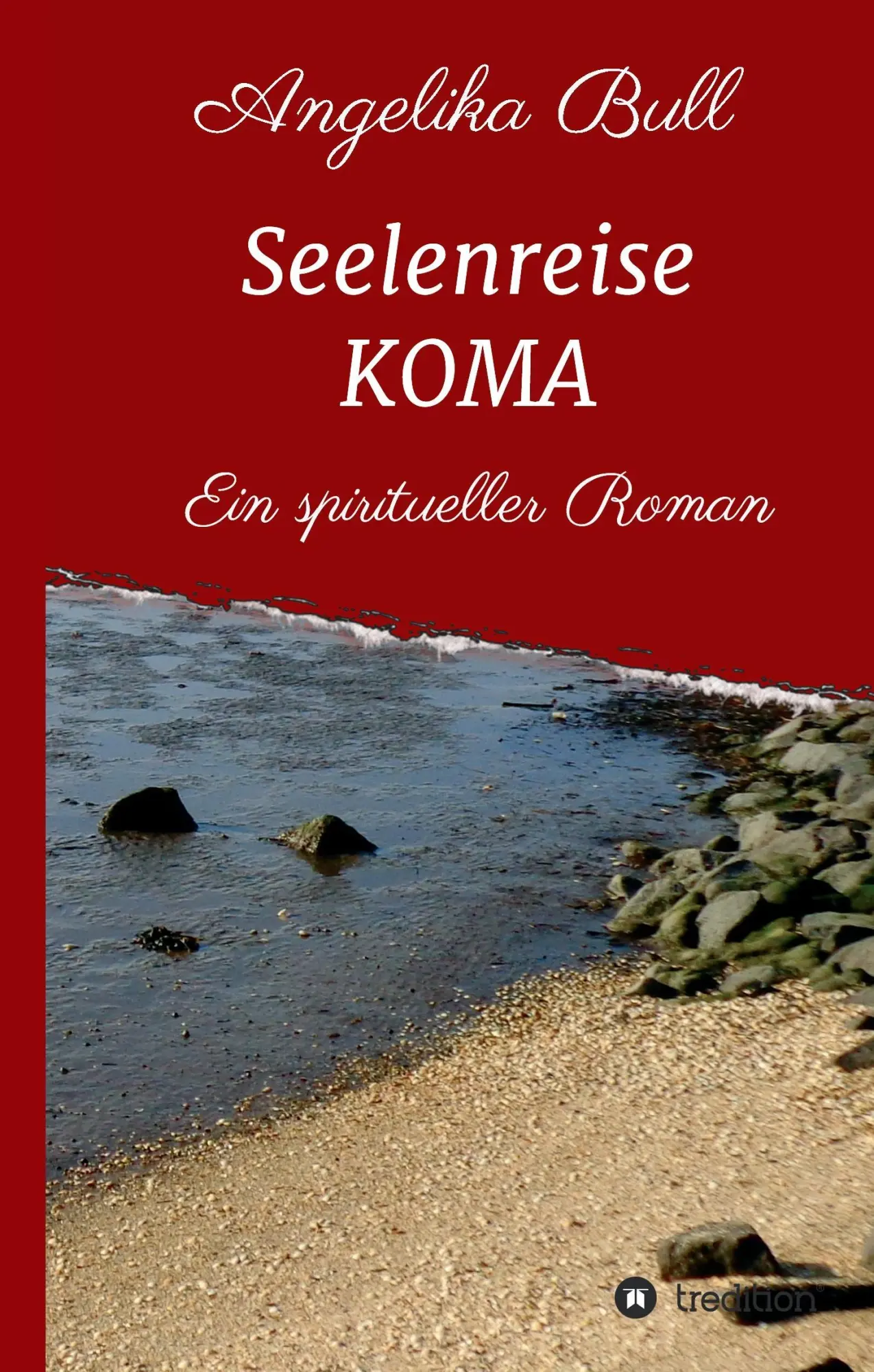 Cover: 9783734566332 | Seelenreise KOMA | Ein spiritueller Roman | Angelika Bull | Buch