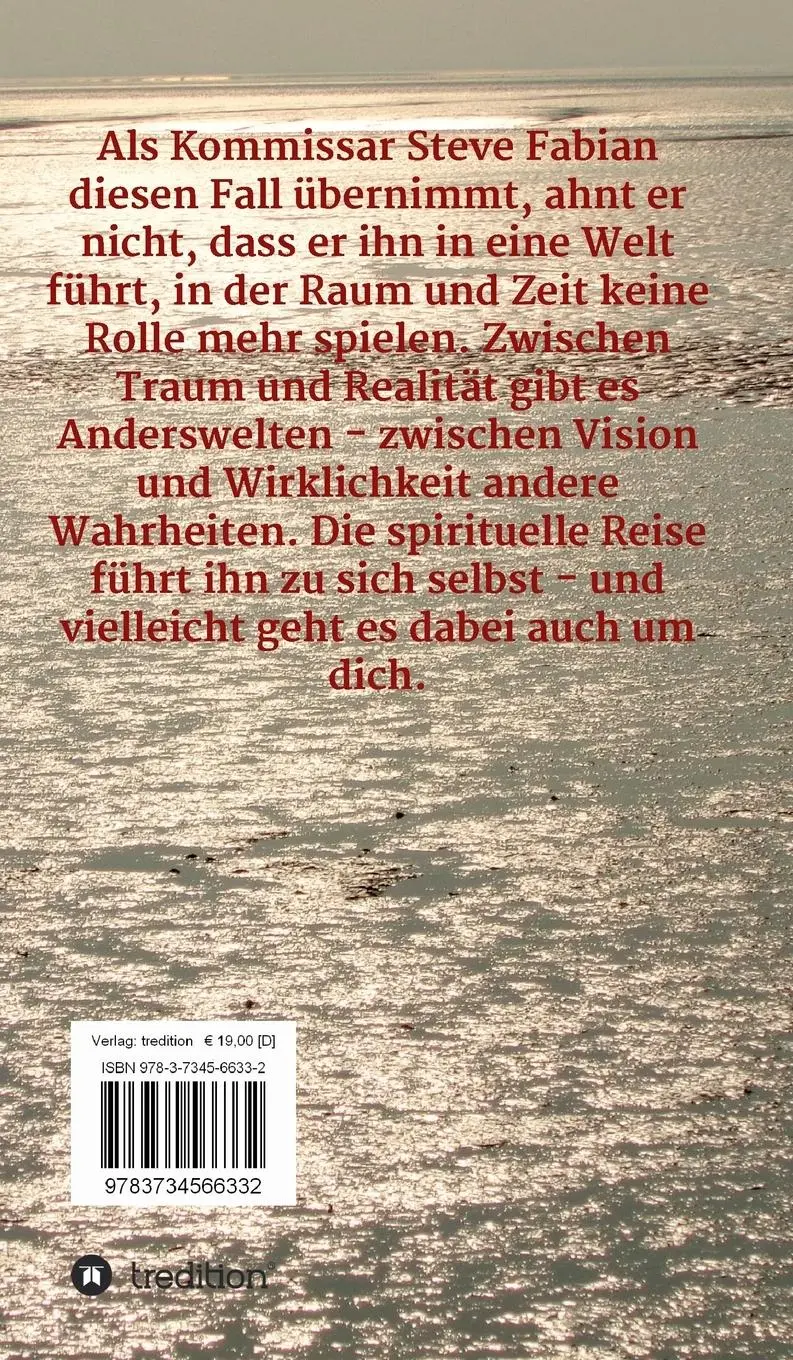 Rückseite: 9783734566332 | Seelenreise KOMA | Ein spiritueller Roman | Angelika Bull | Buch