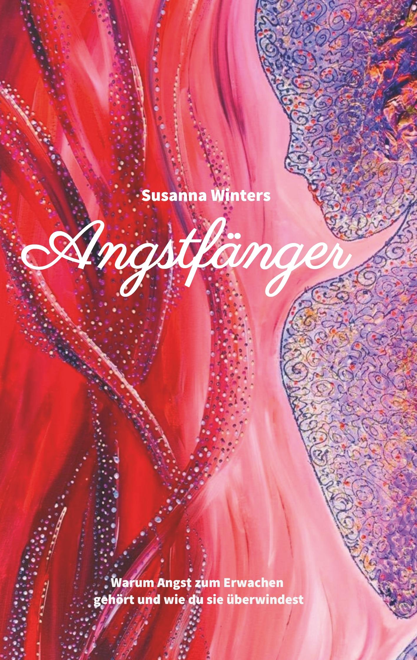 Cover: 9783749726332 | Angstfänger | Susanna Winters | Taschenbuch | Paperback | 252 S.