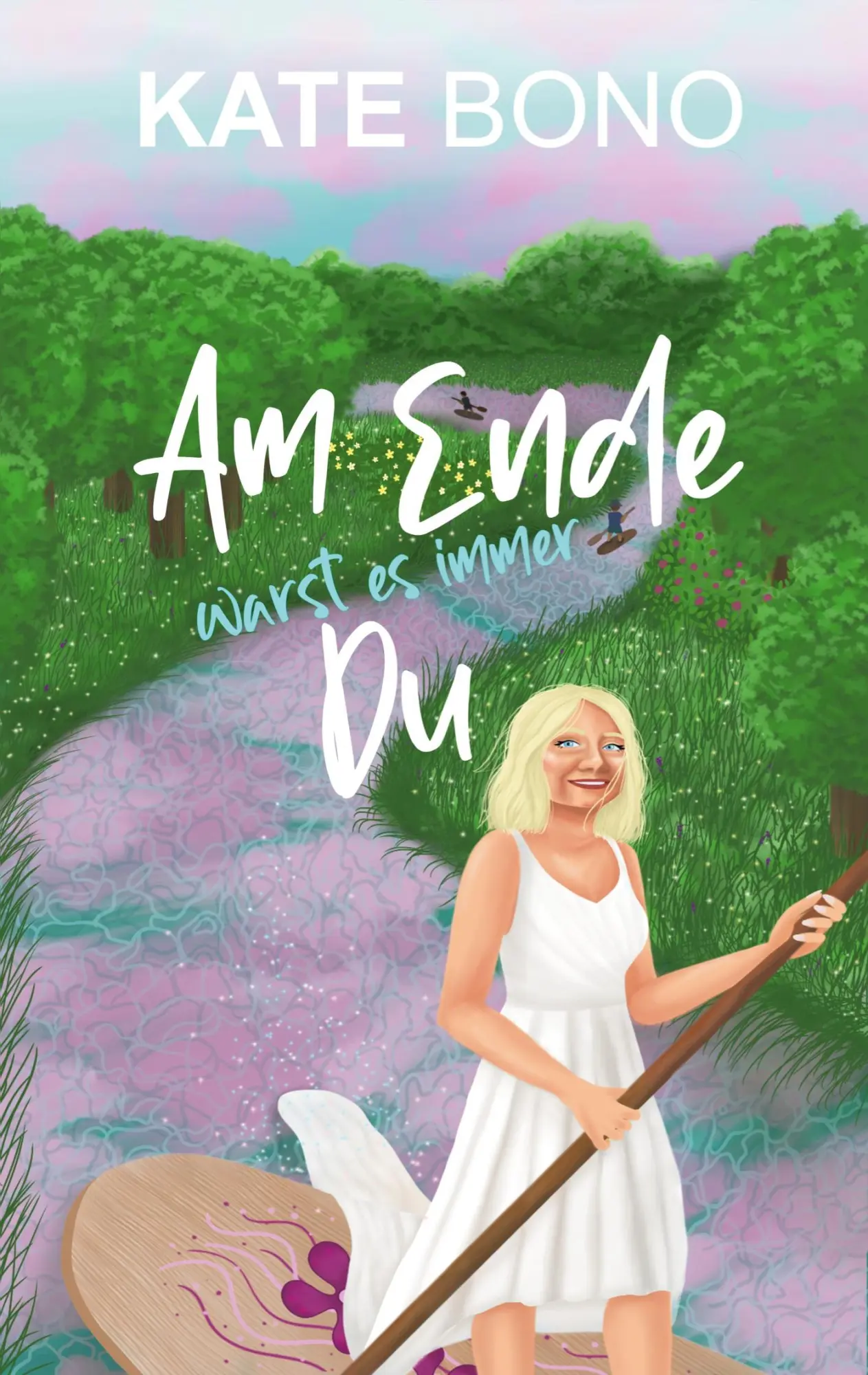 Cover: 9783756276332 | Am Ende Du | Kate Bono | Taschenbuch | Paperback | 536 S. | Deutsch
