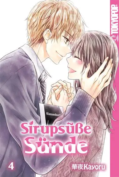 Cover: 9783842096332 | Sirupsüße Sünde 04 | Kayoru | Taschenbuch | 192 S. | Deutsch | 2024