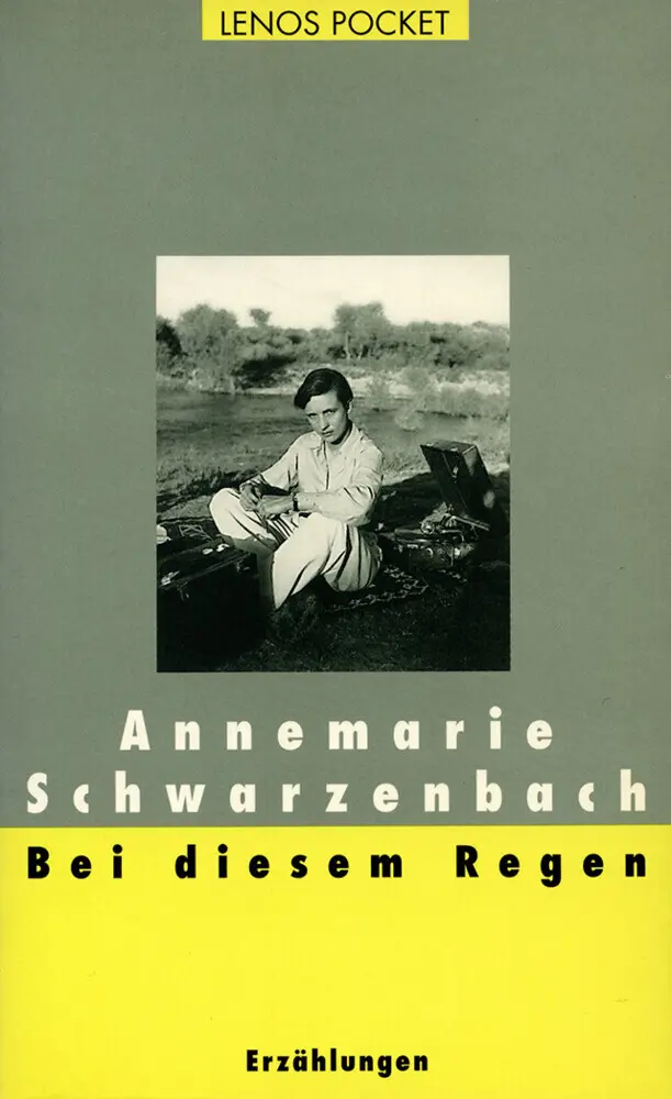 Cover: 9783857876332 | Bei diesem Regen | Erzählungen. Nachw. v. Roger Perret | Schwarzenbach