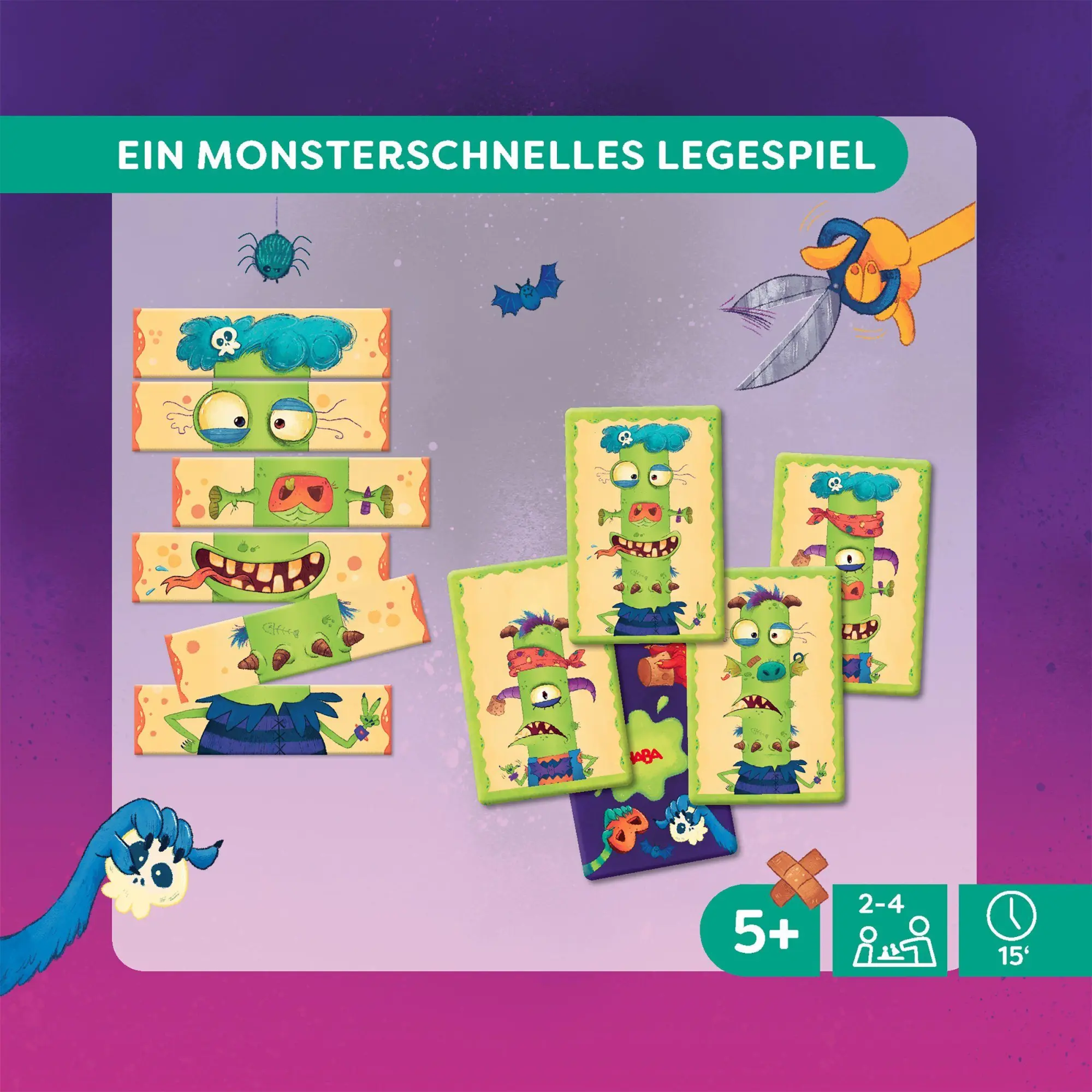 Bild: 4010168296432 | Monster Max | Kristin Dittmann | Spiel | 2013188001 | Deutsch | 2026
