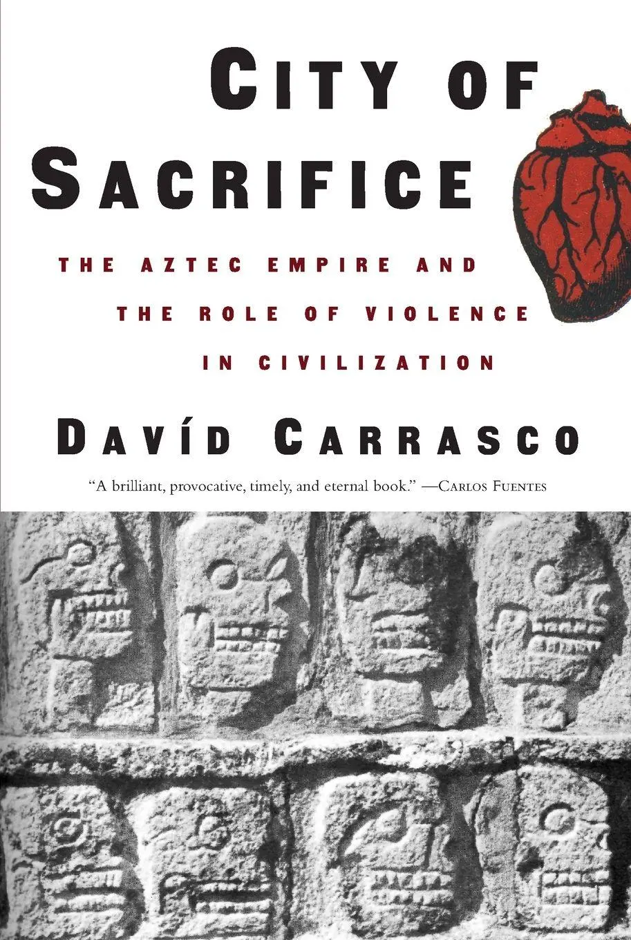 Cover: 9780807046432 | City of Sacrifice | David Carrasco | Taschenbuch | Englisch | 2000