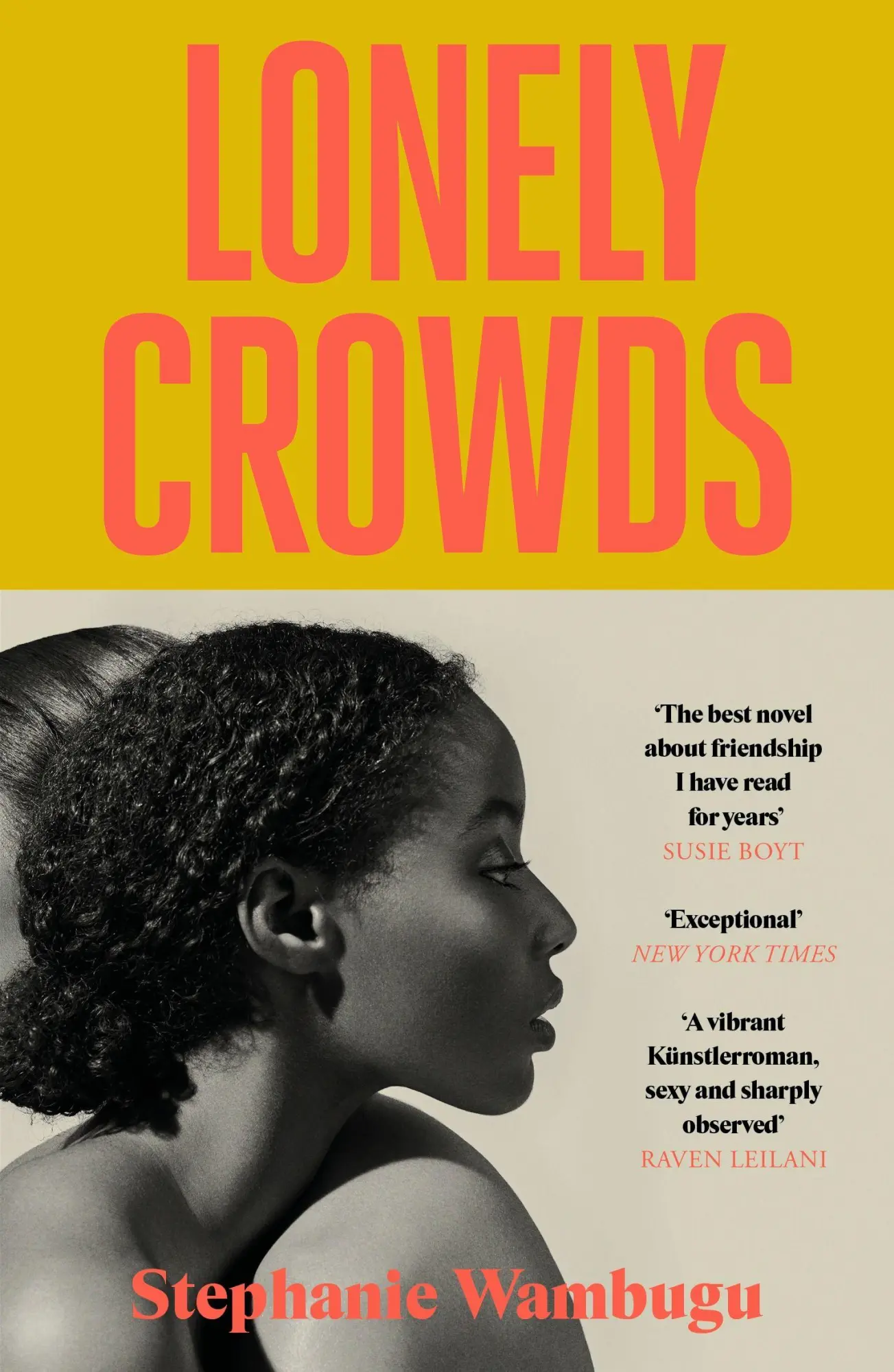 Cover: 9781837266432 | Lonely Crowds | Stephanie Wambugu | Taschenbuch | Englisch | 2026