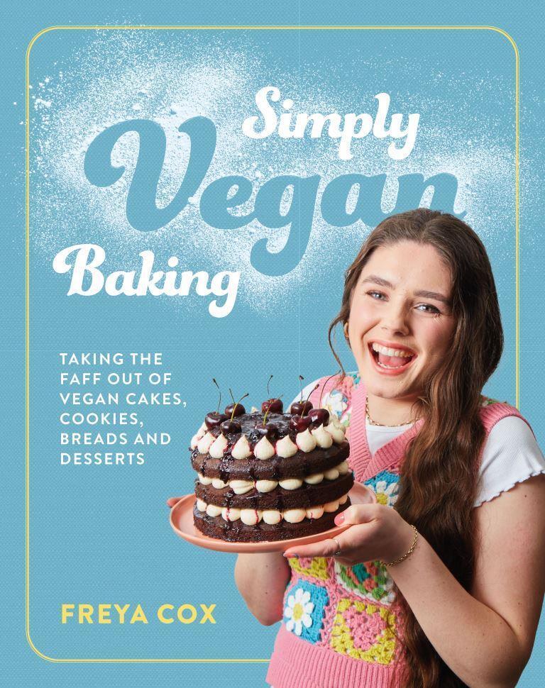 Cover: 9781922616432 | Simply Vegan Baking | Freya Cox | Buch | Gebunden | Englisch | 2022