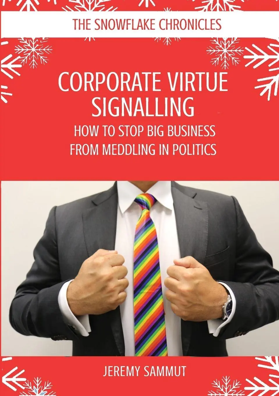 Cover: 9781925826432 | CORPORATE VIRTUE SIGNALLING | Jeremy Sammut | Taschenbuch | Englisch