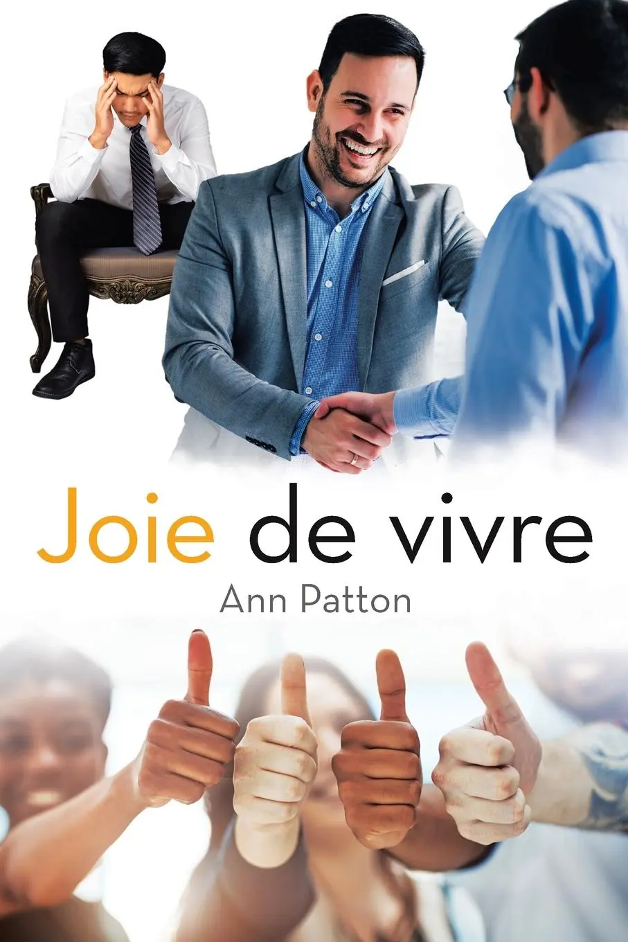 Cover: 9781982256432 | Joie De Vivre | Ann Patton | Taschenbuch | Kartoniert / Broschiert