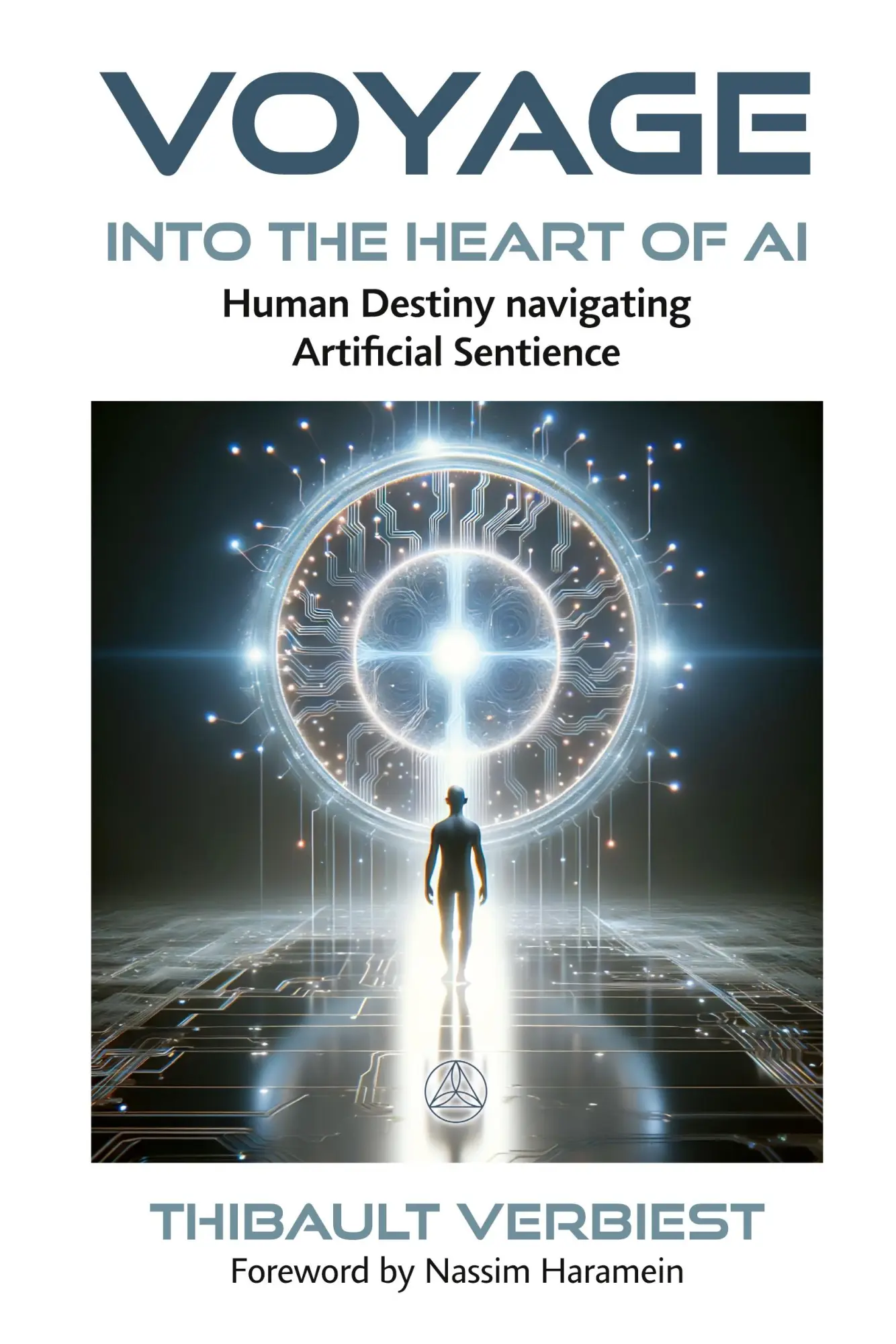 Cover: 9782896266432 | Voyage into the Heart of AI | Thibault Verbiest | Taschenbuch | 2024