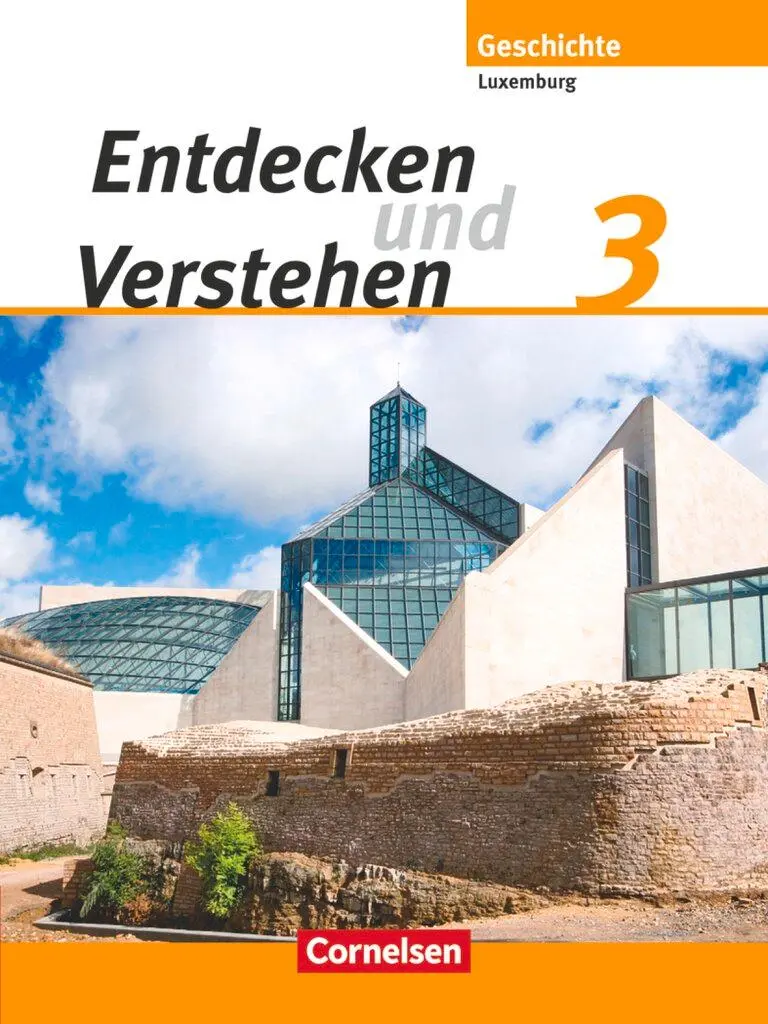 Cover: 9783060646432 | Entdecken und Verstehen 3. Schülerbuch. Technischer...