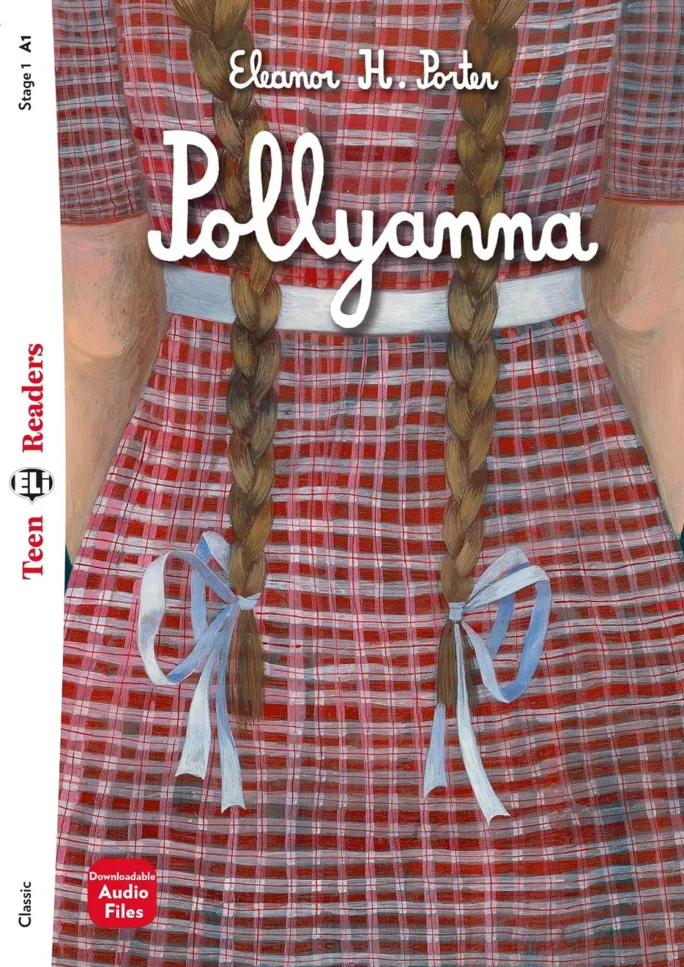 Cover: 9783125156432 | Pollyanna | Lektüre mit Audio-Online  | Eleanor H. Porter | Buch