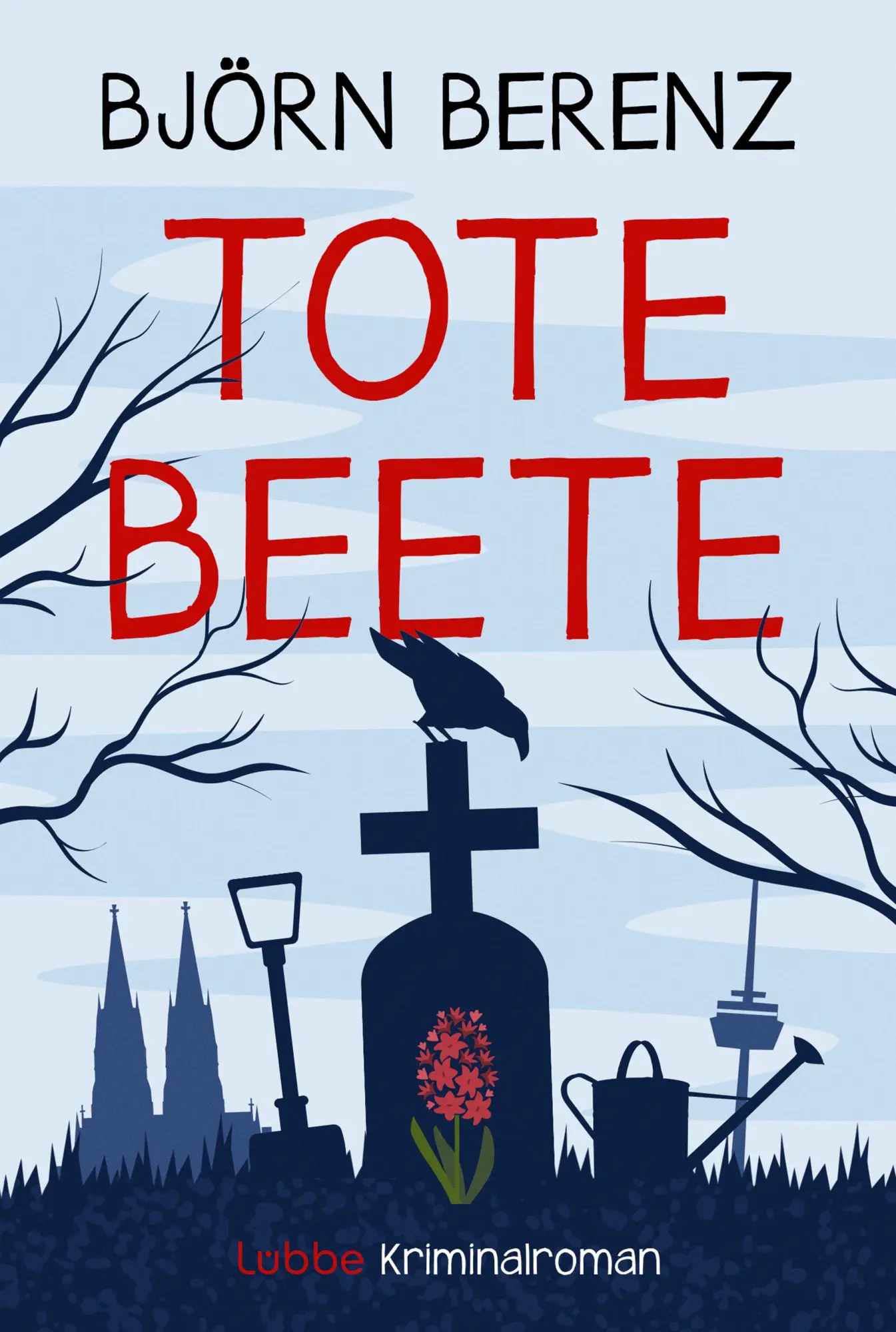 Cover: 9783404196432 | Tote Beete | Björn Berenz | Taschenbuch | 320 S. | Deutsch | 2026