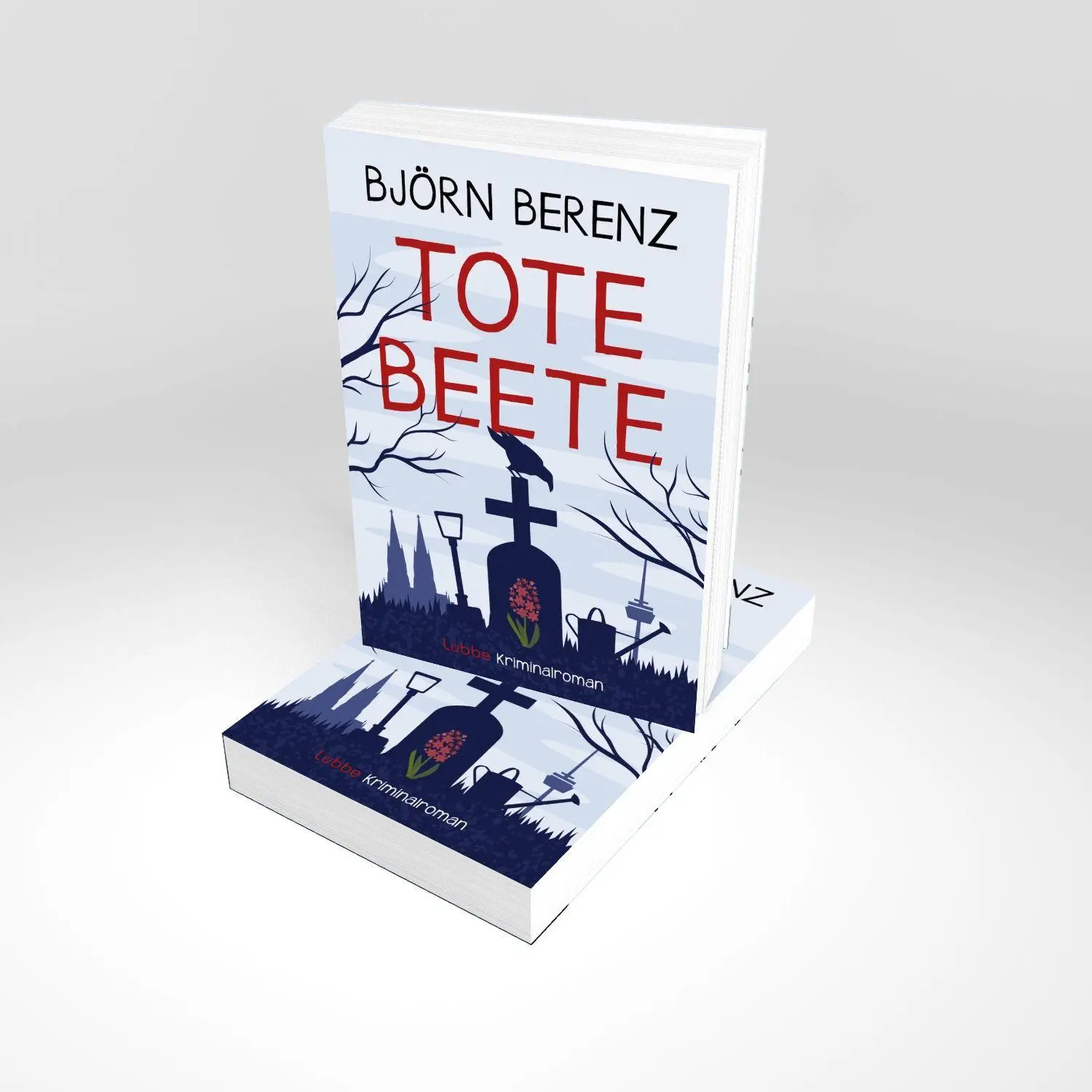 Bild: 9783404196432 | Tote Beete | Björn Berenz | Taschenbuch | 320 S. | Deutsch | 2026