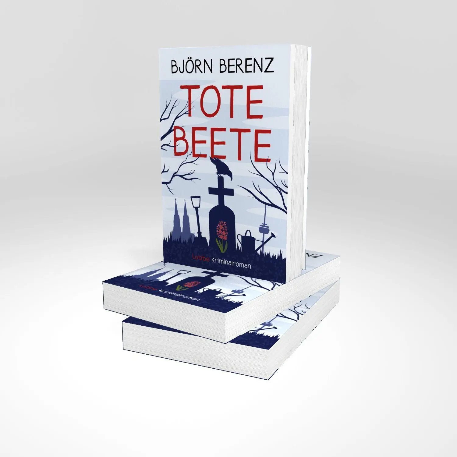 Bild: 9783404196432 | Tote Beete | Björn Berenz | Taschenbuch | 320 S. | Deutsch | 2026