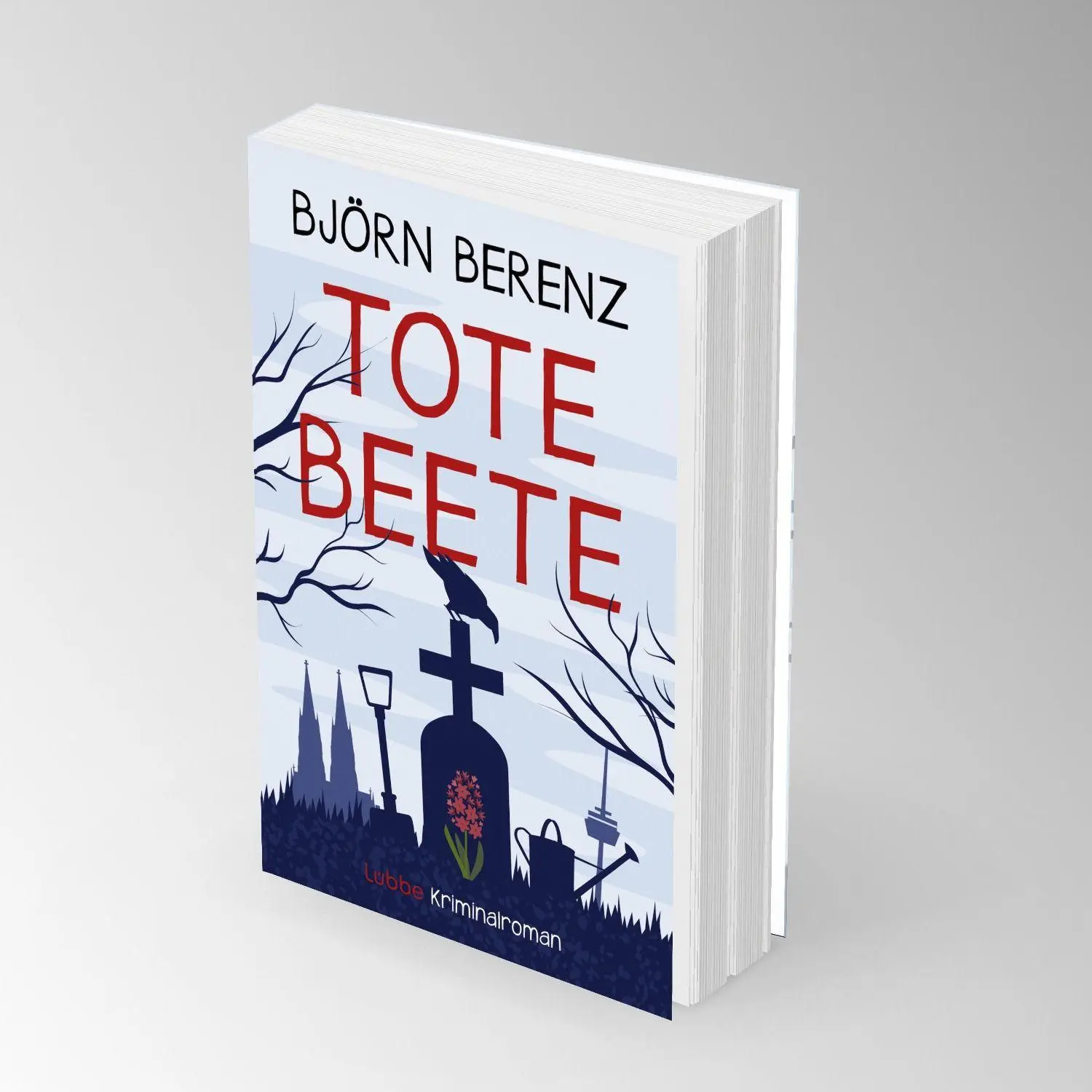Bild: 9783404196432 | Tote Beete | Björn Berenz | Taschenbuch | 320 S. | Deutsch | 2026